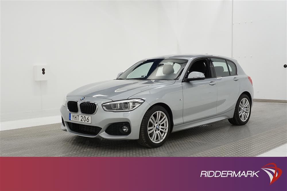 BMW 118i 136hk
