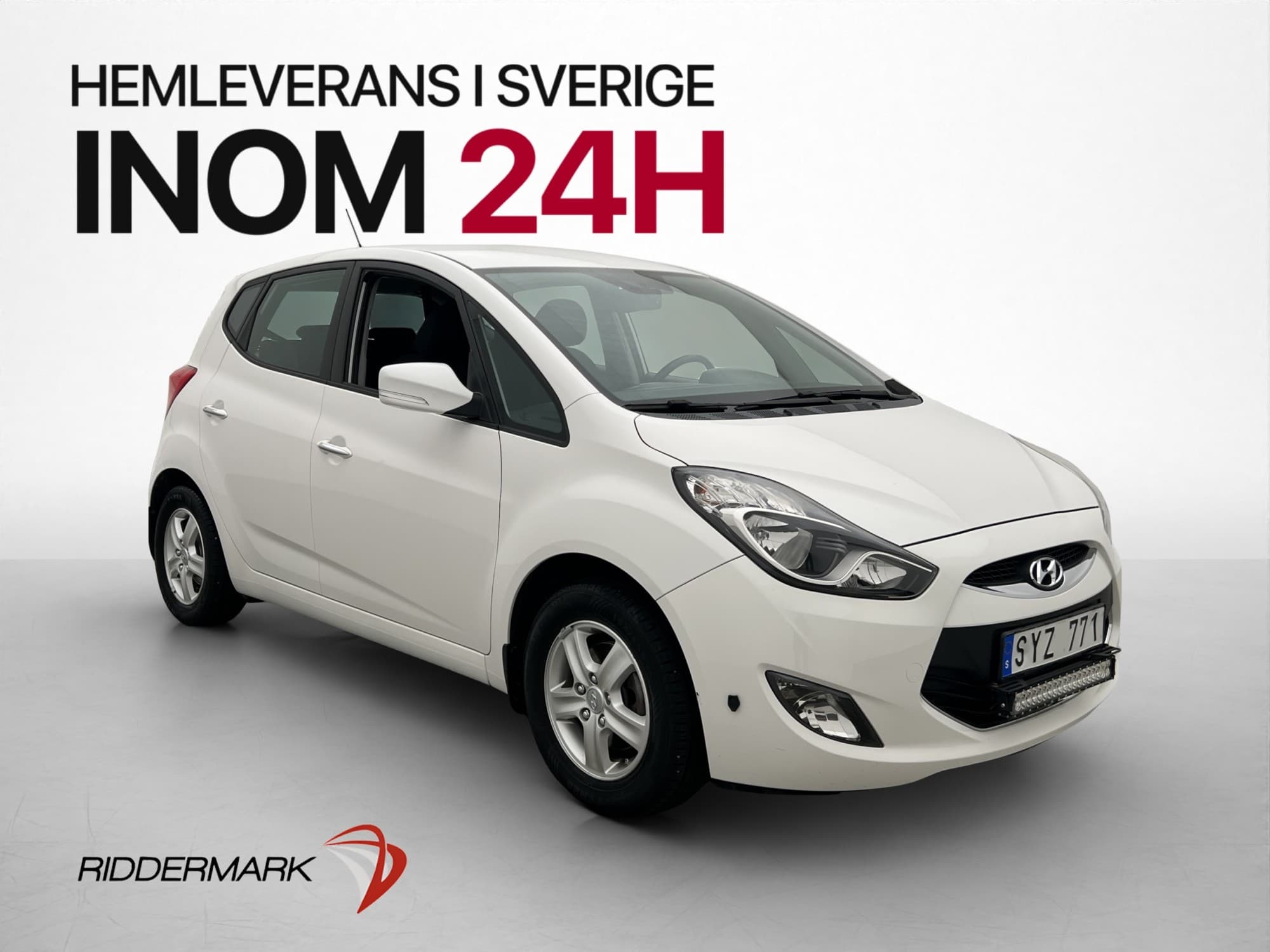 Hyundai ix20