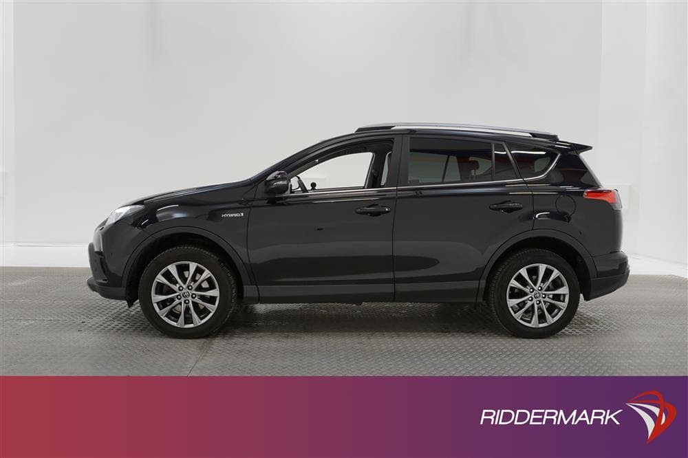 Toyota RAV4 2.5 HSD AWD 197hk Executive