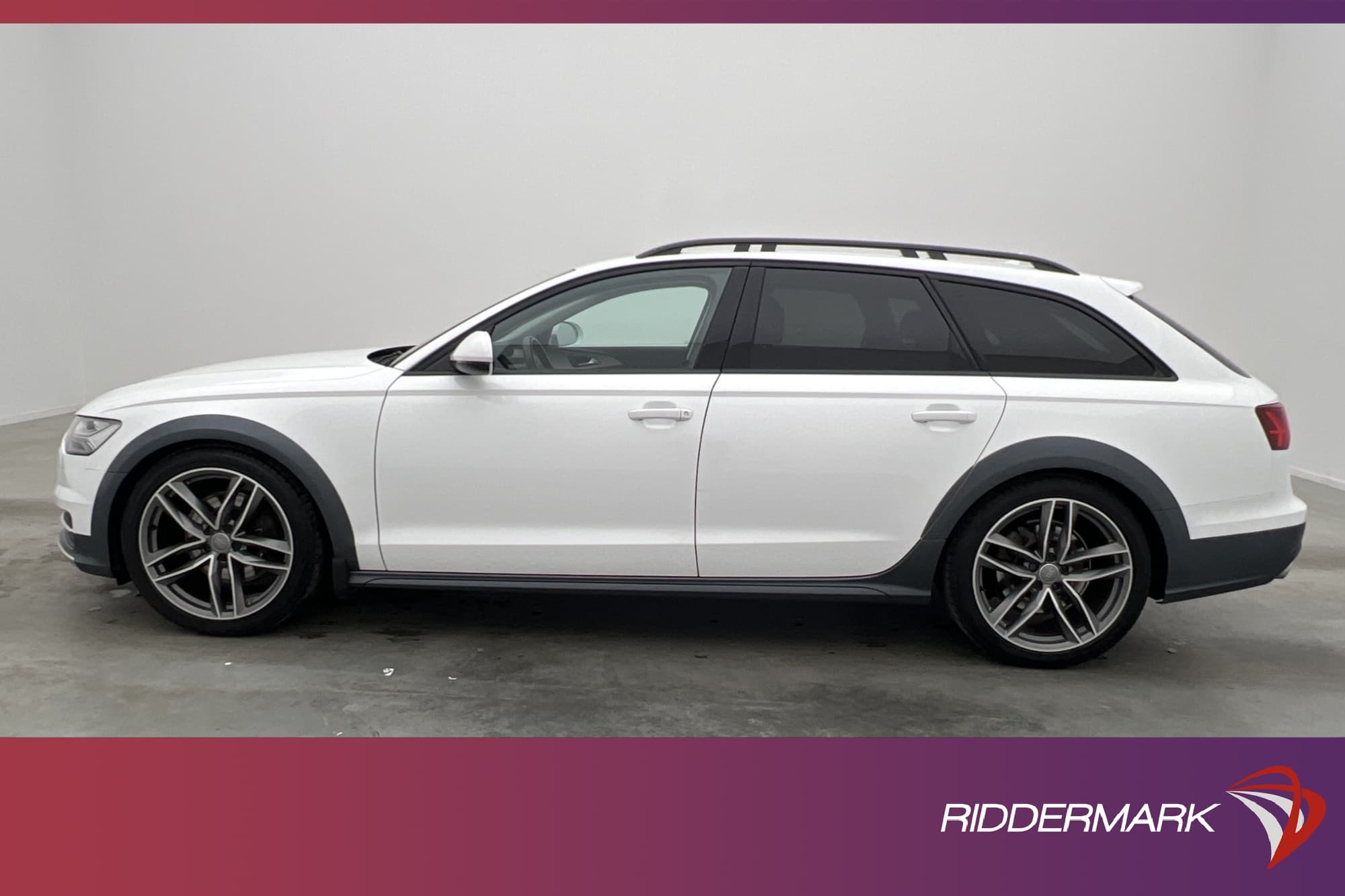 Audi A6 Allroad 3.0 TDI 218hk Quattro