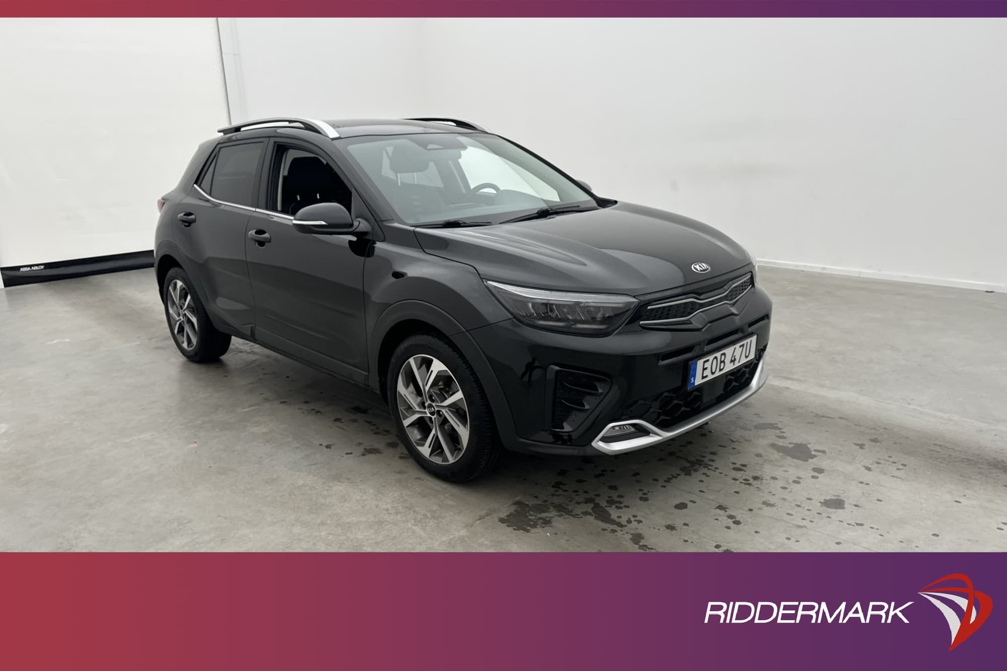 Kia Stonic 1.0 T-GDI 120hk