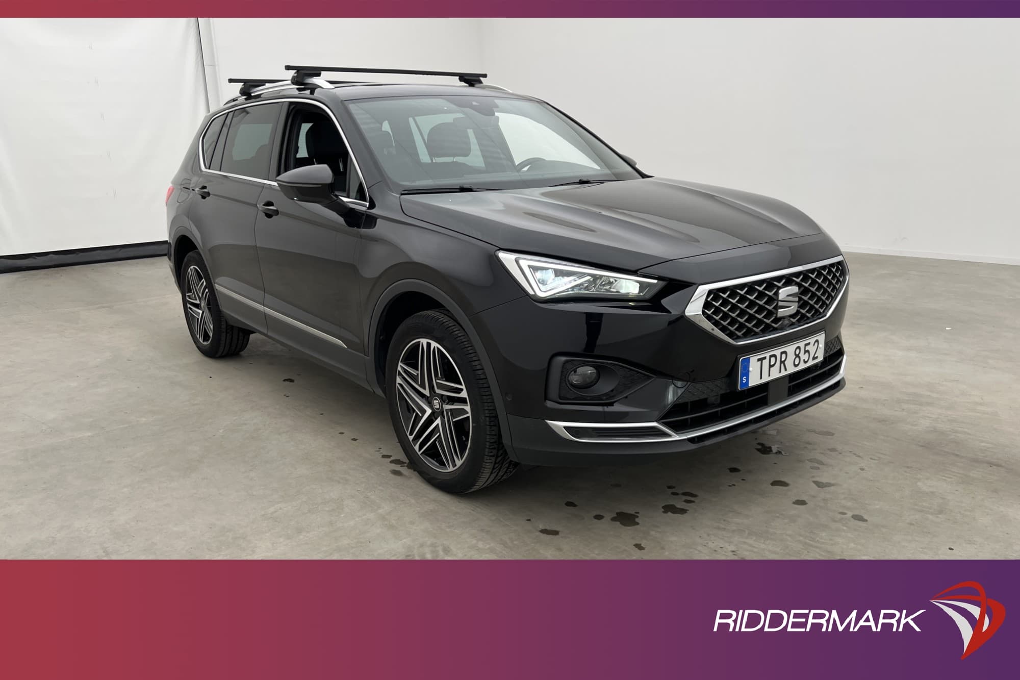 SEAT Tarraco TDI 4D 190hk