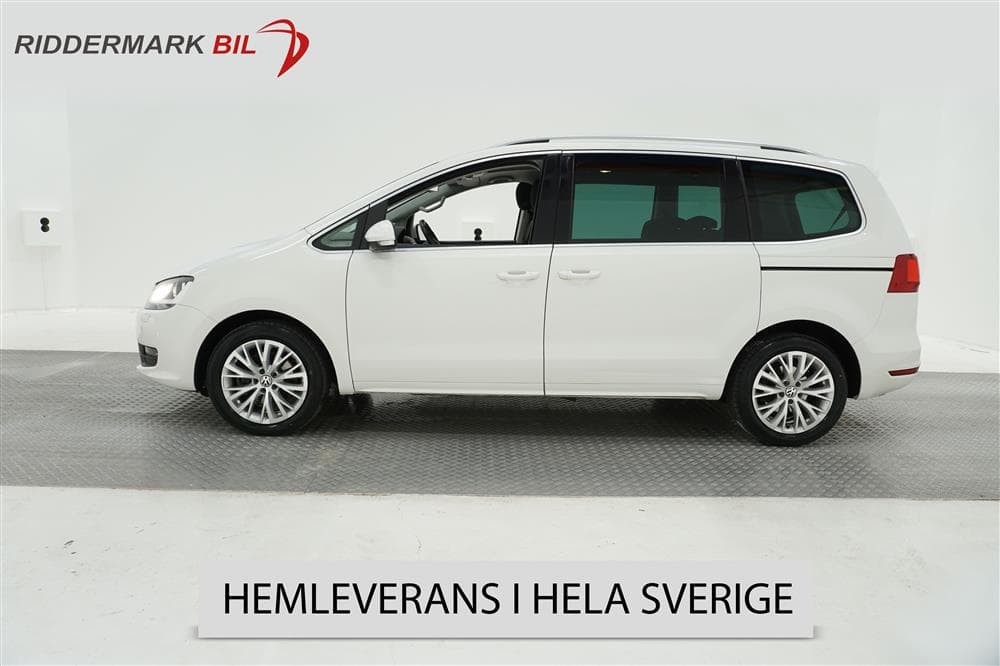 Volkswagen Sharan TDI 7-Sits