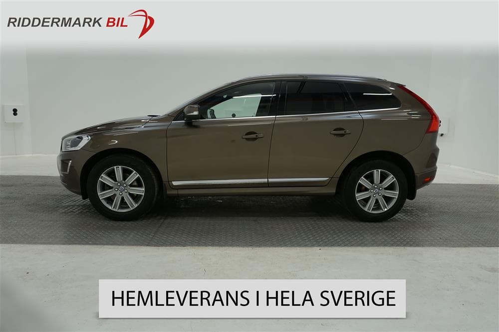Volvo XC60 D4 AWD 190hk