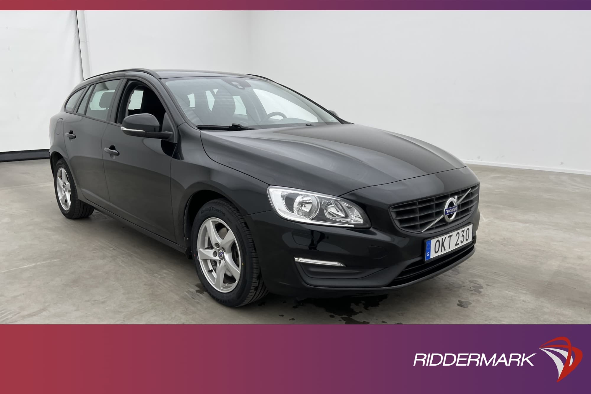 Volvo V60 T3 152hk