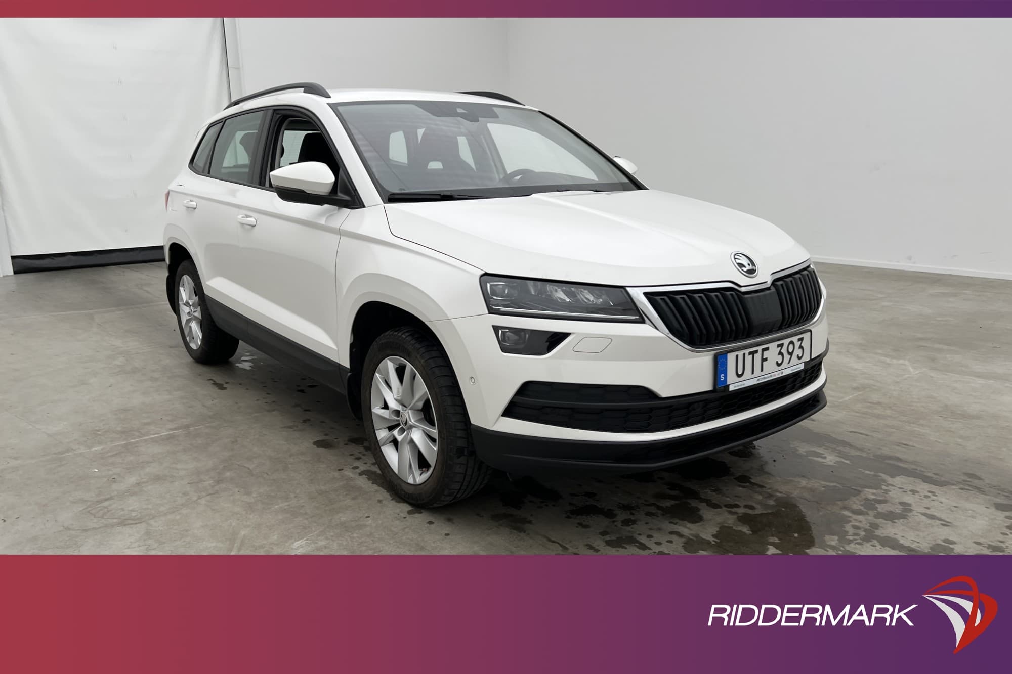 Skoda Karoq TDI 116hk