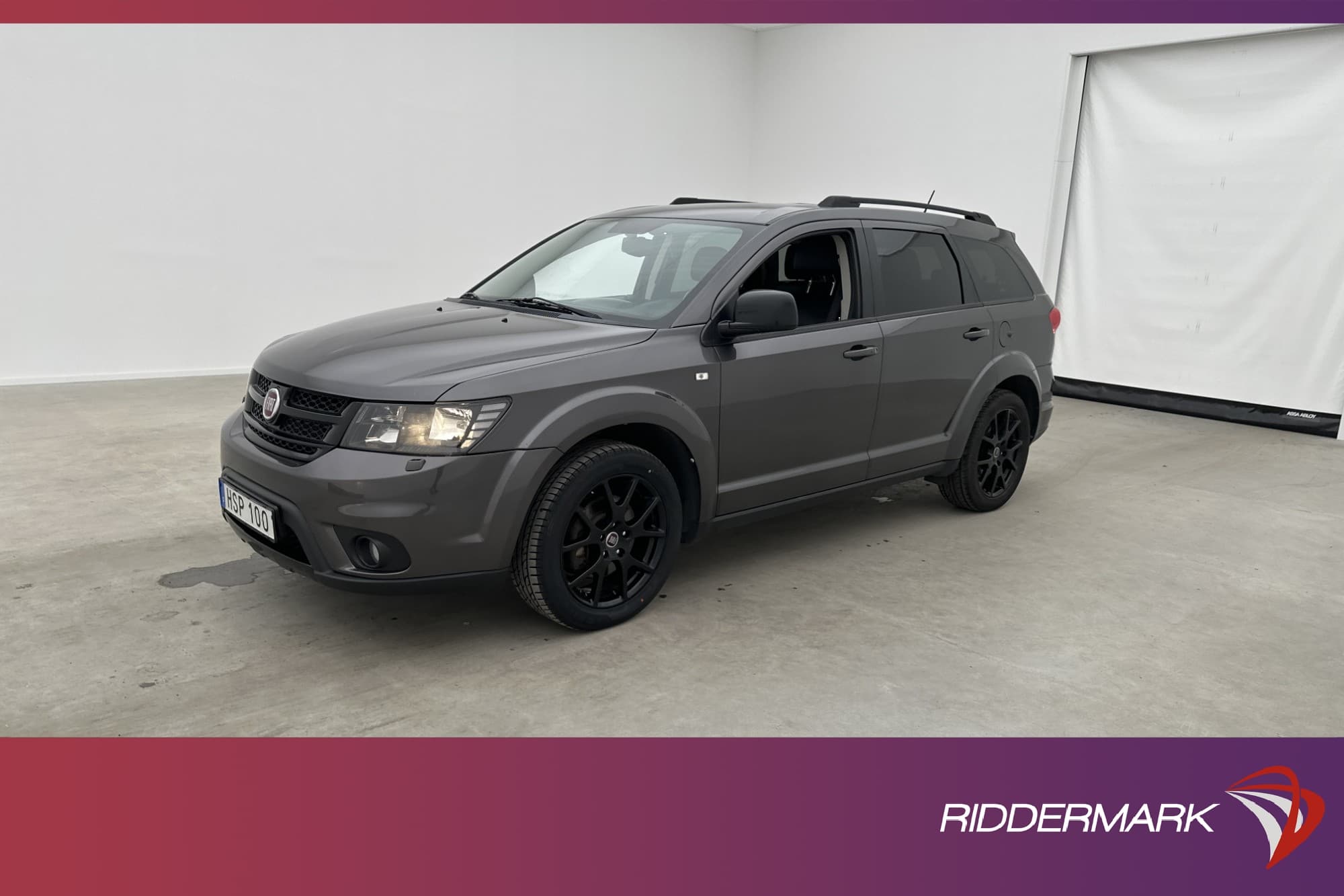 Fiat Freemont 4x4 170hk