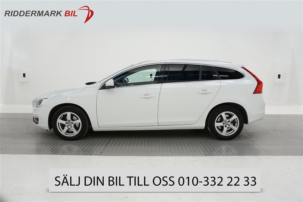 Volvo V60 D4 190hk