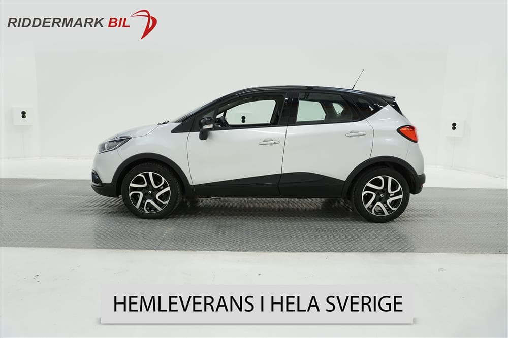 Renault Captur 1.2 TCe 120hk