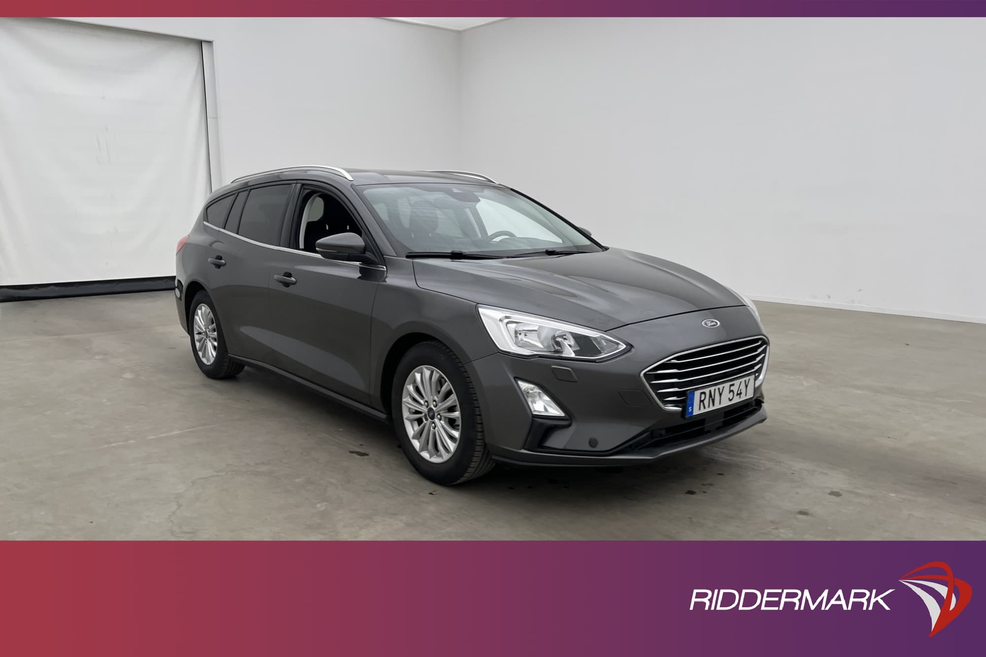 Ford Focus Kombi 1.0 EcoBoost 125hk