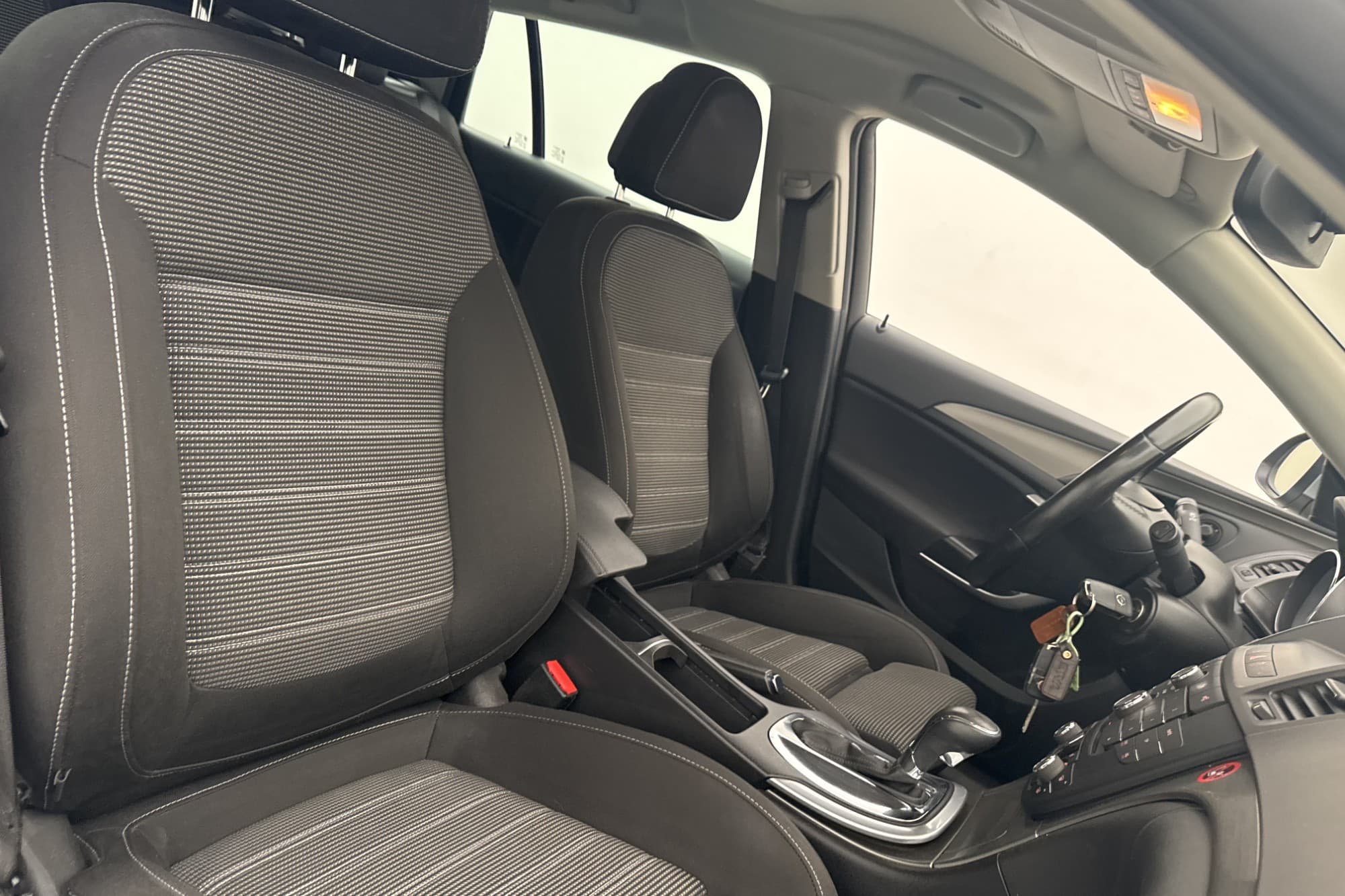 Opel Insignia Sports Tourer 2.0 CDTI 4x4 160hk Farthållare