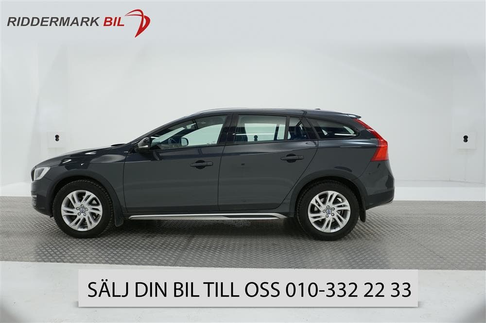 Volvo V60 Cross Country