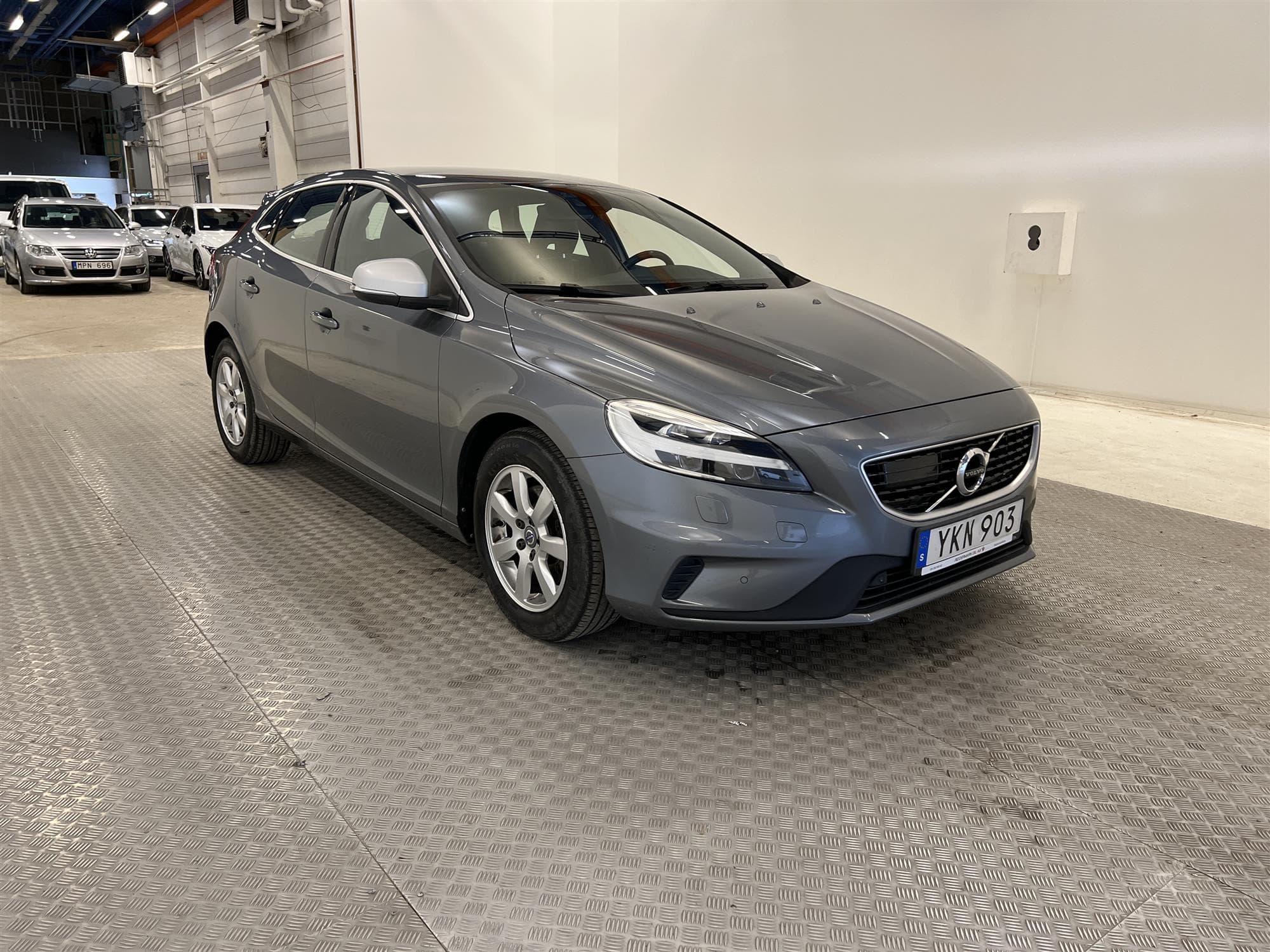 Volvo V40