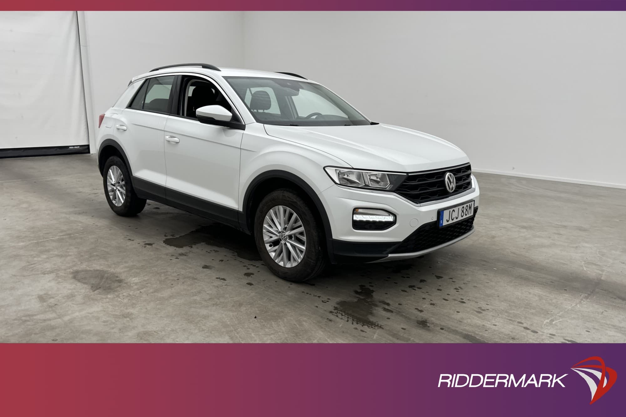 Volkswagen T-Roc 1.0 TSI 115hk