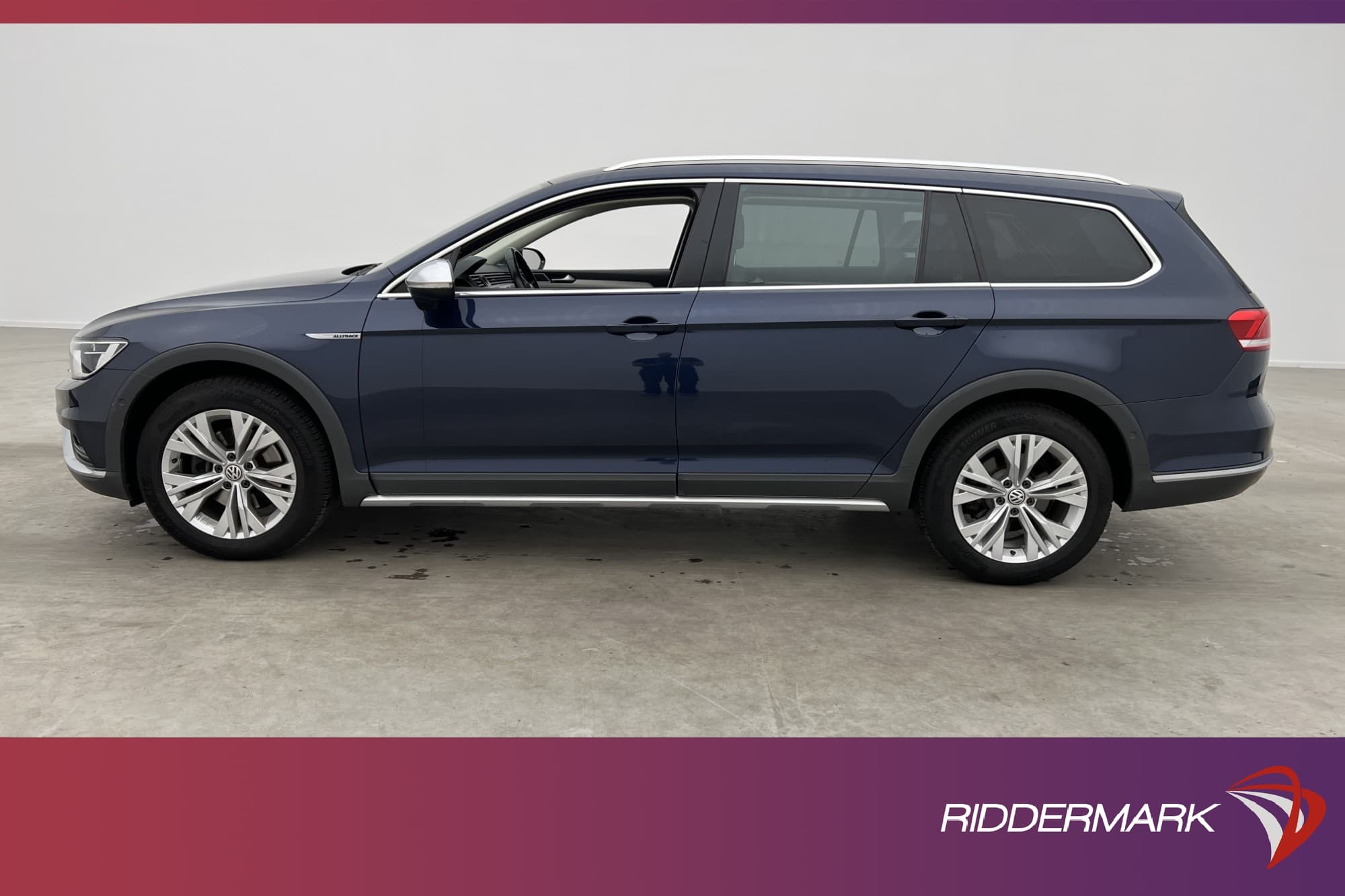 Volkswagen Passat Alltrack 2.0 TDI 190hk 4M