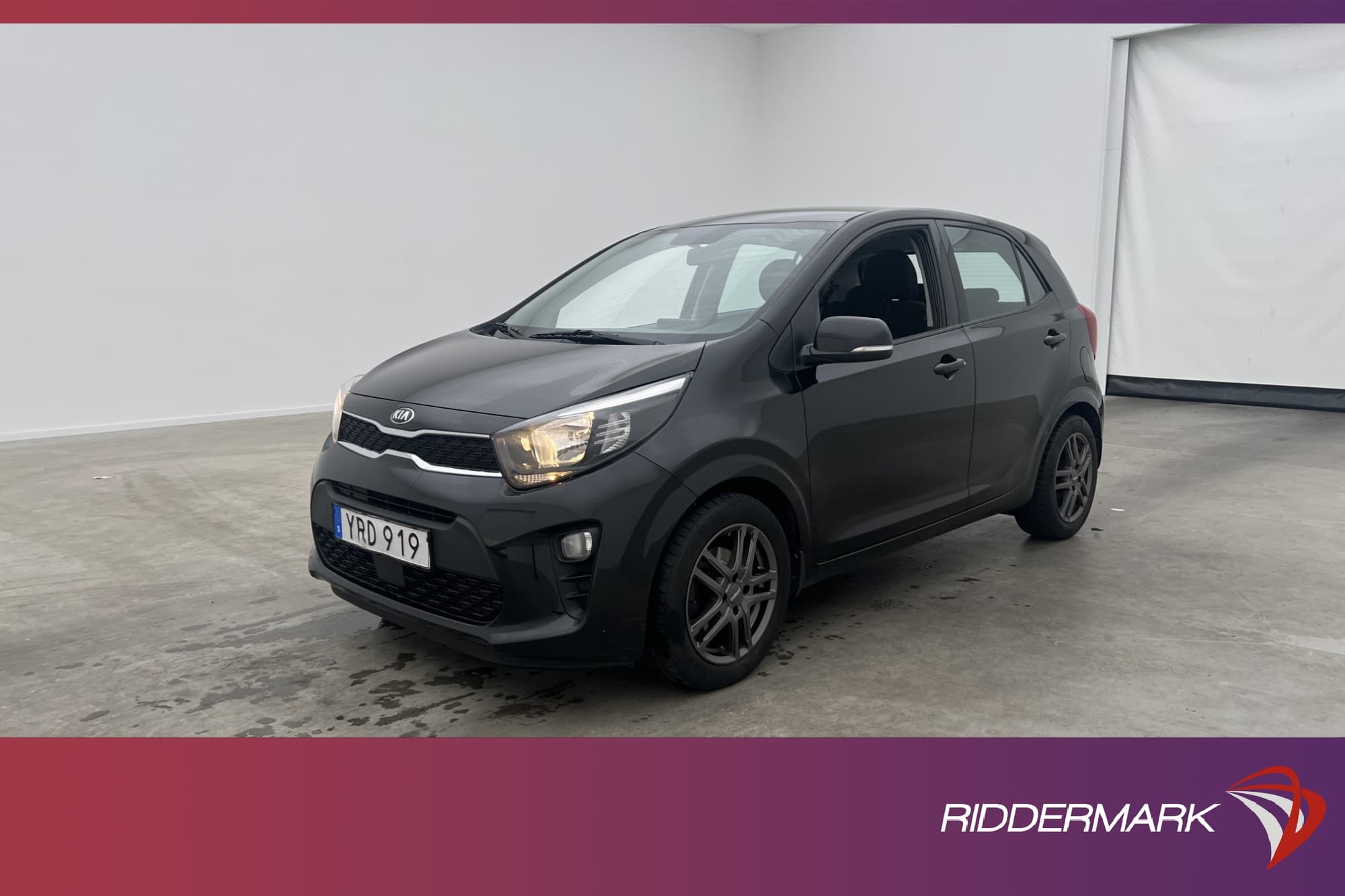 Kia Picanto 1.0 MPI 67hk
