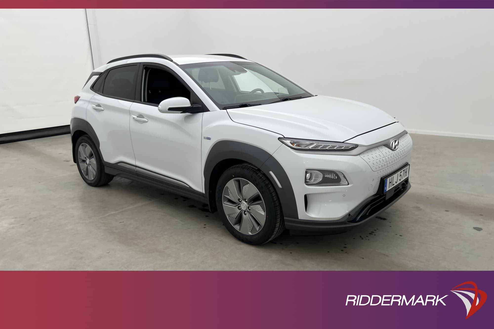 Hyundai Kona 64 kWh 204hk