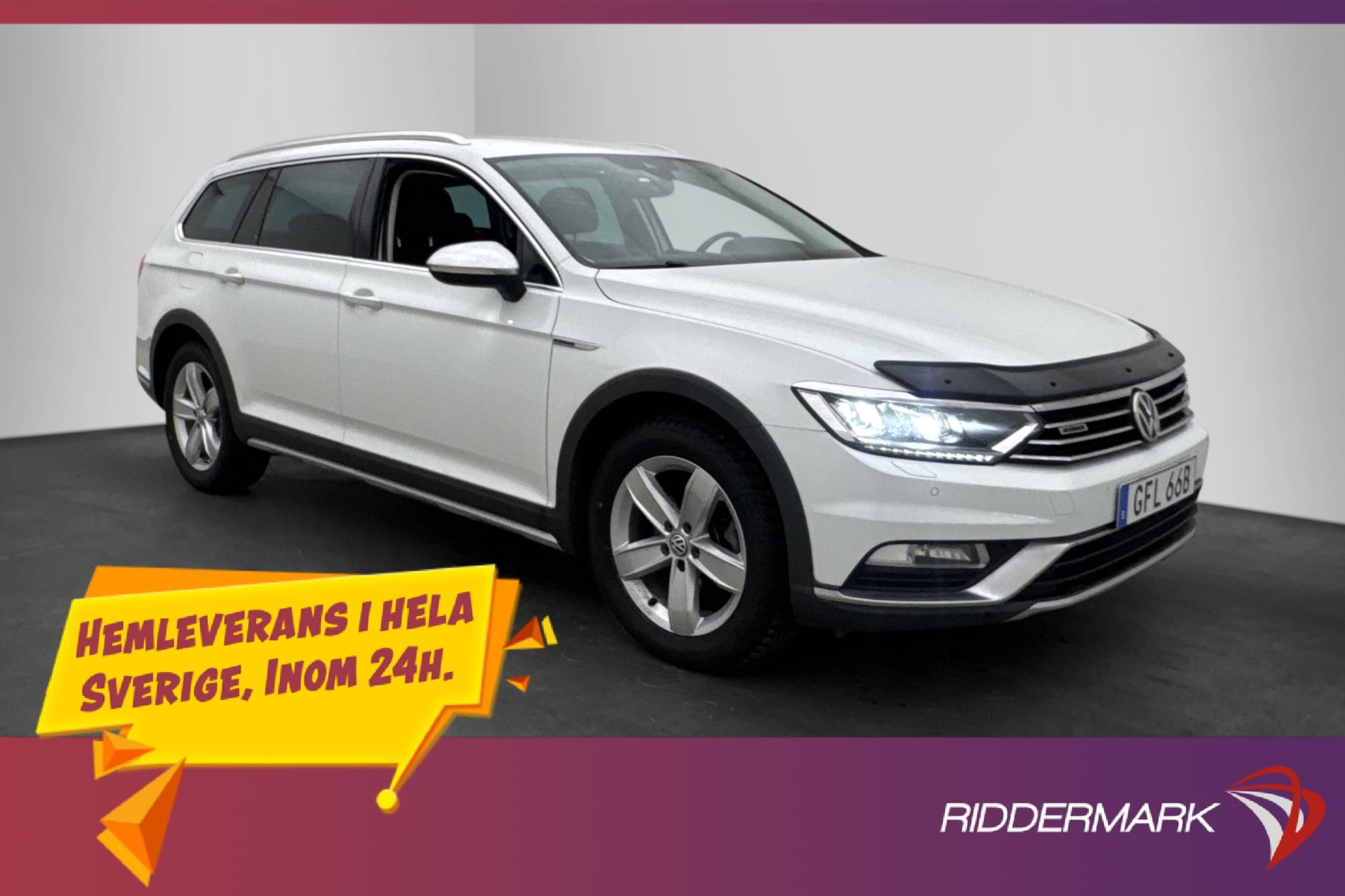 Volkswagen Passat Alltrack