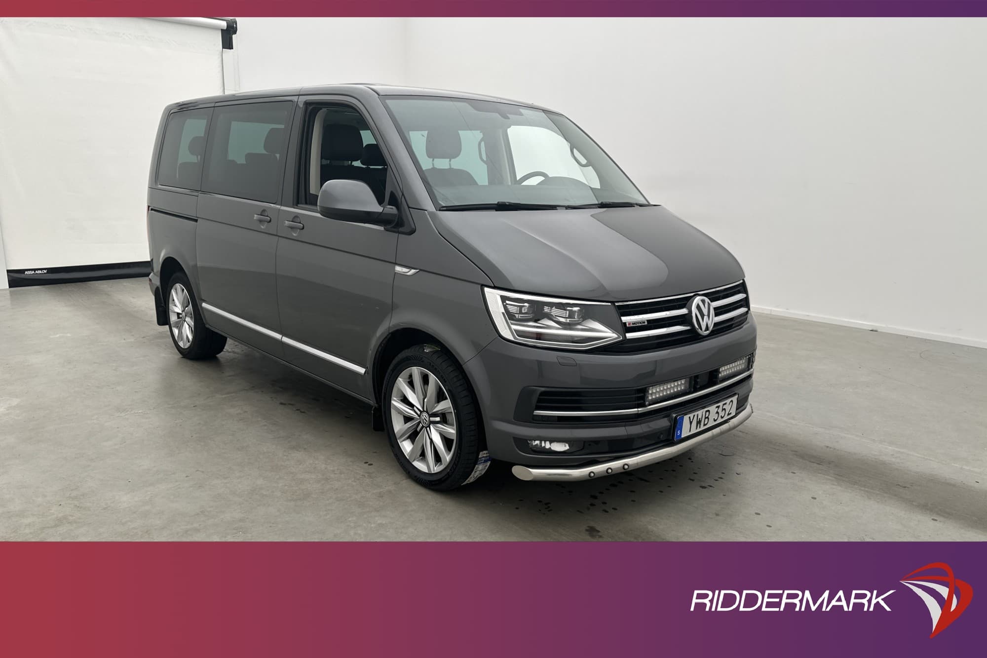Volkswagen Multivan