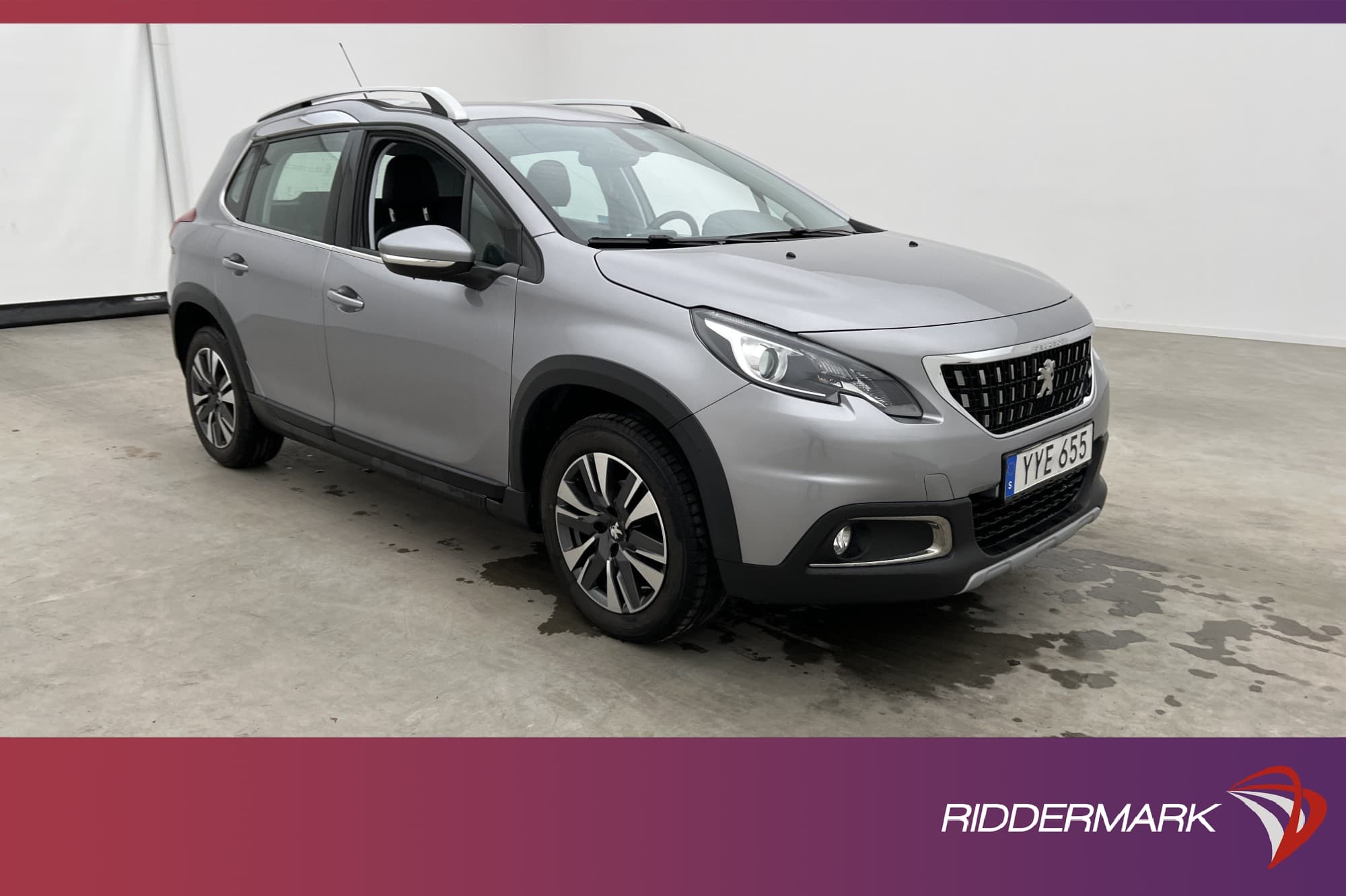Peugeot 2008 1.2 VTi 82hk
