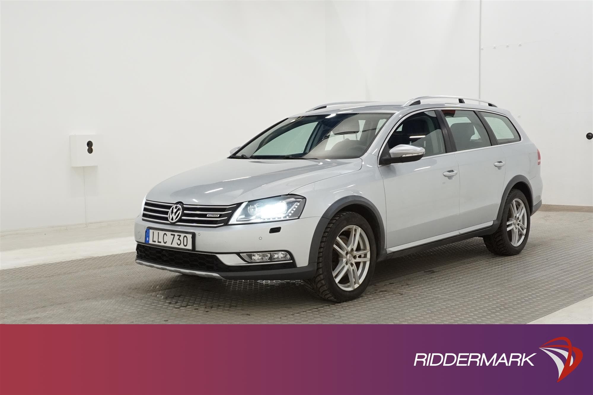 Volkswagen Passat Alltrack 2.0 TDI 177hk 4M