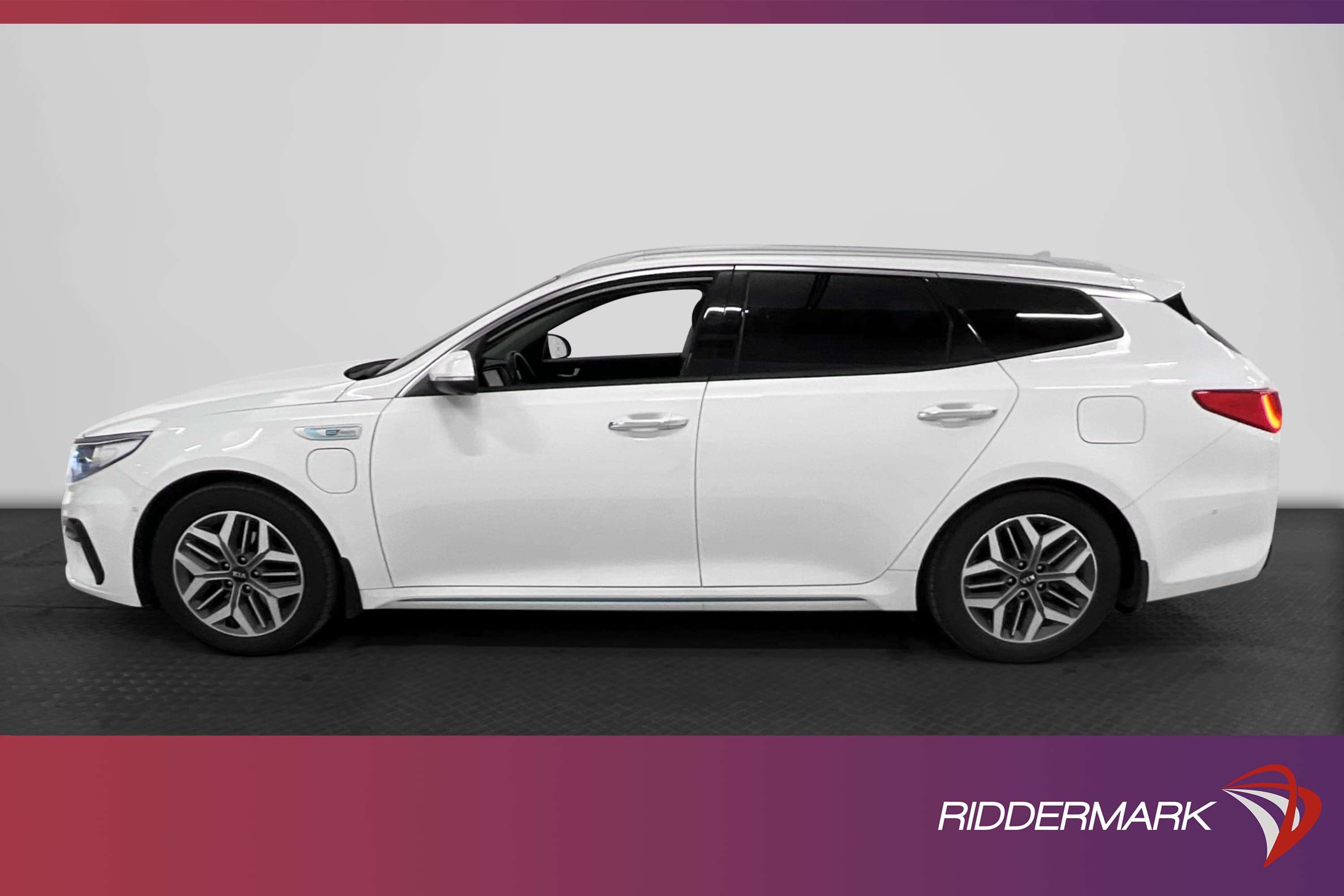 Kia Optima SW Plug-in 205hk