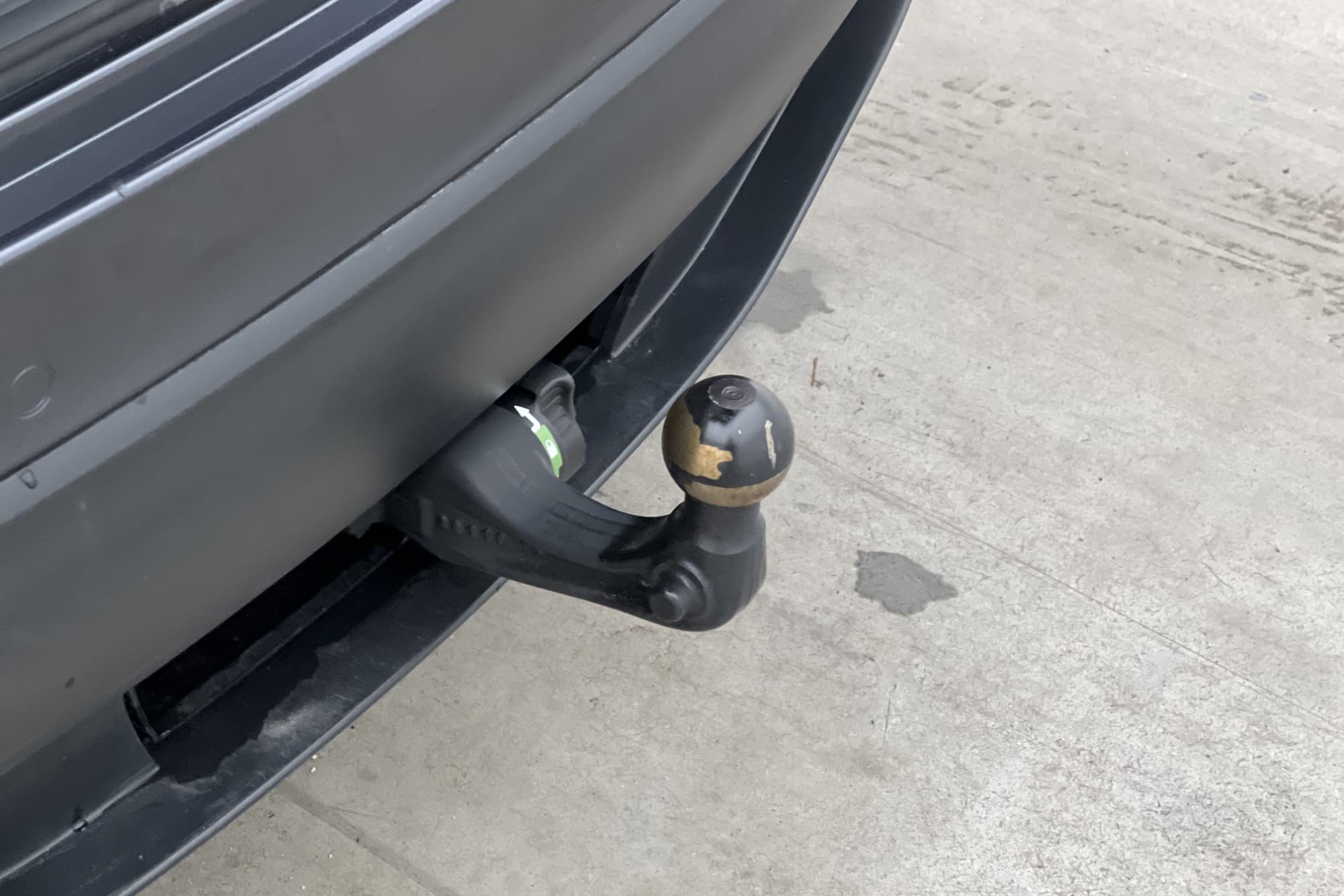 Tesla Model Y Long Range AWD Autopilot Drag Kamera