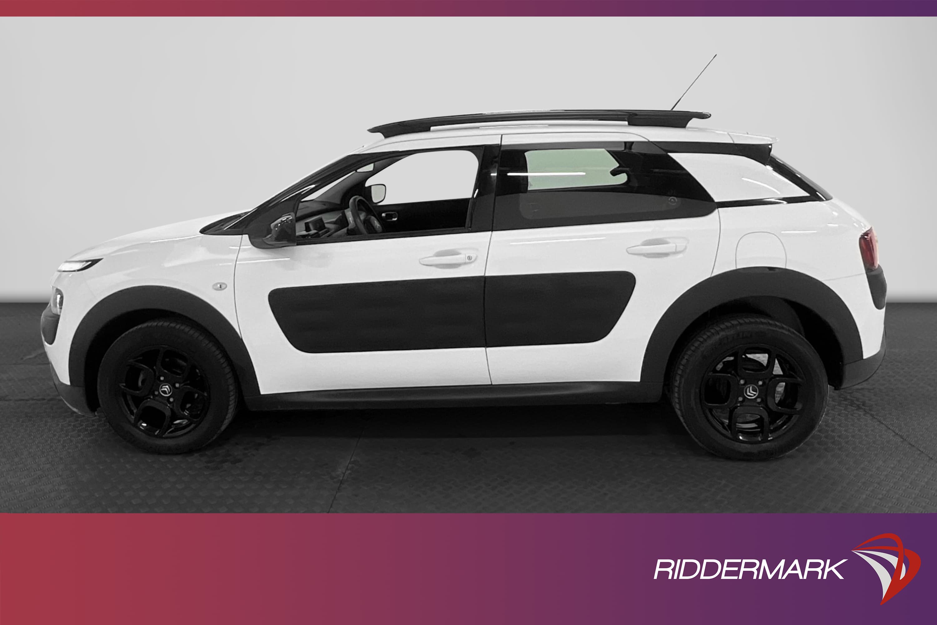 Citroën C4 Cactus 1.2 82hk