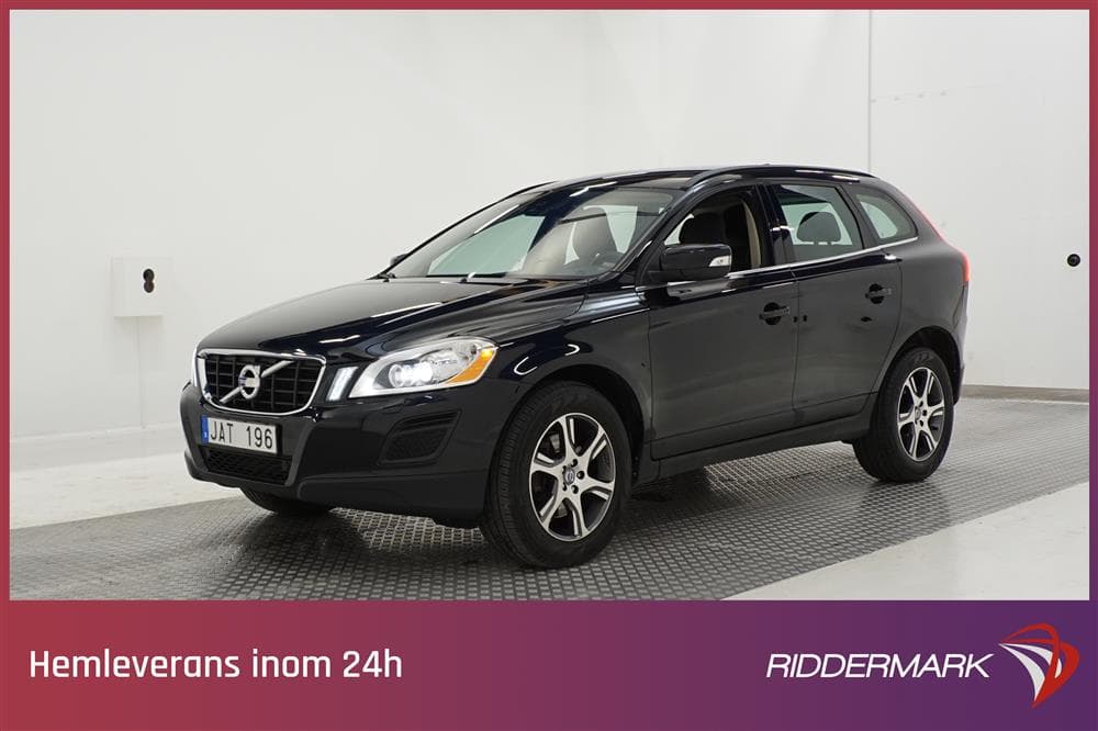 Volvo XC60 D4 AWD