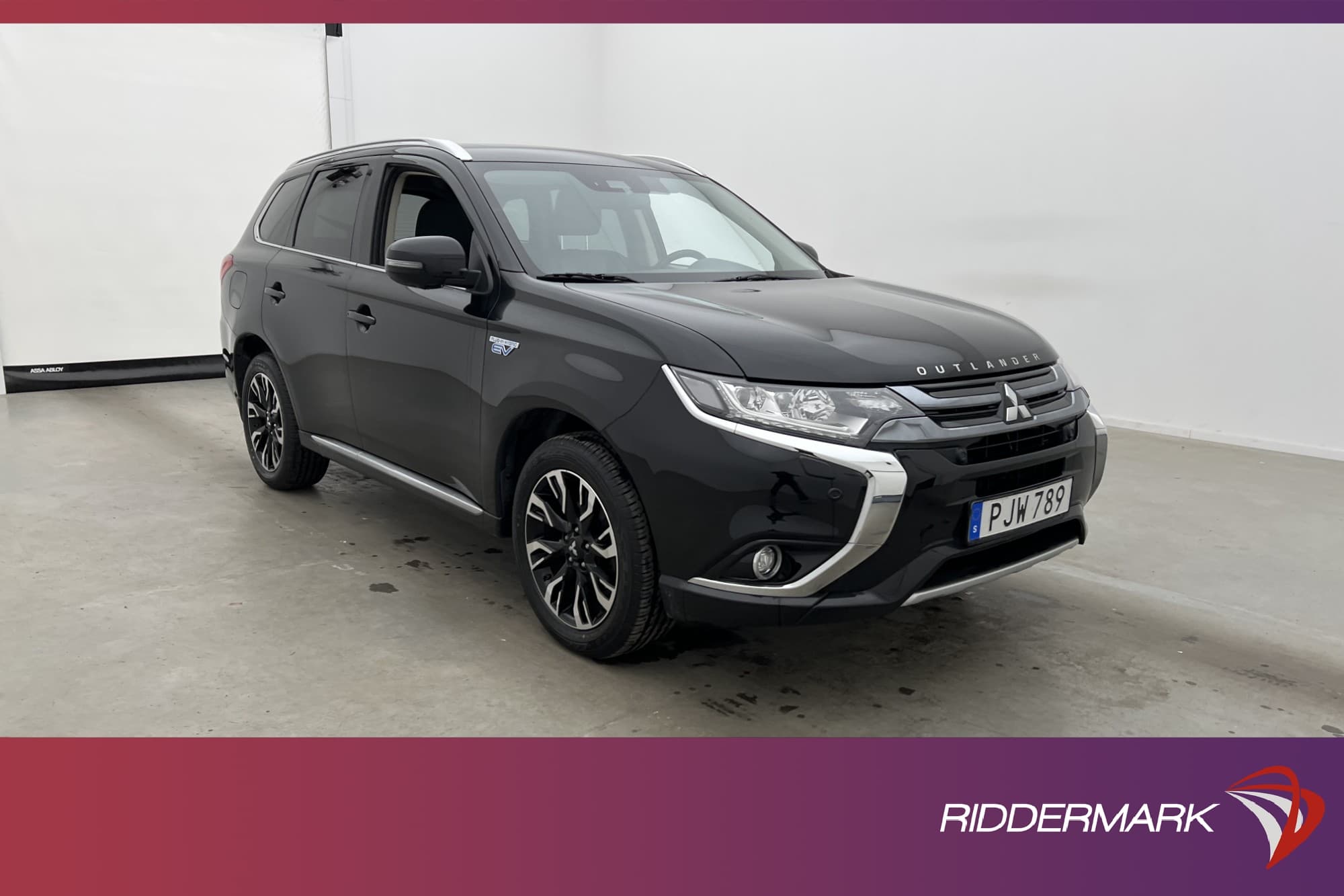 Mitsubishi Outlander P-HEV 4WD