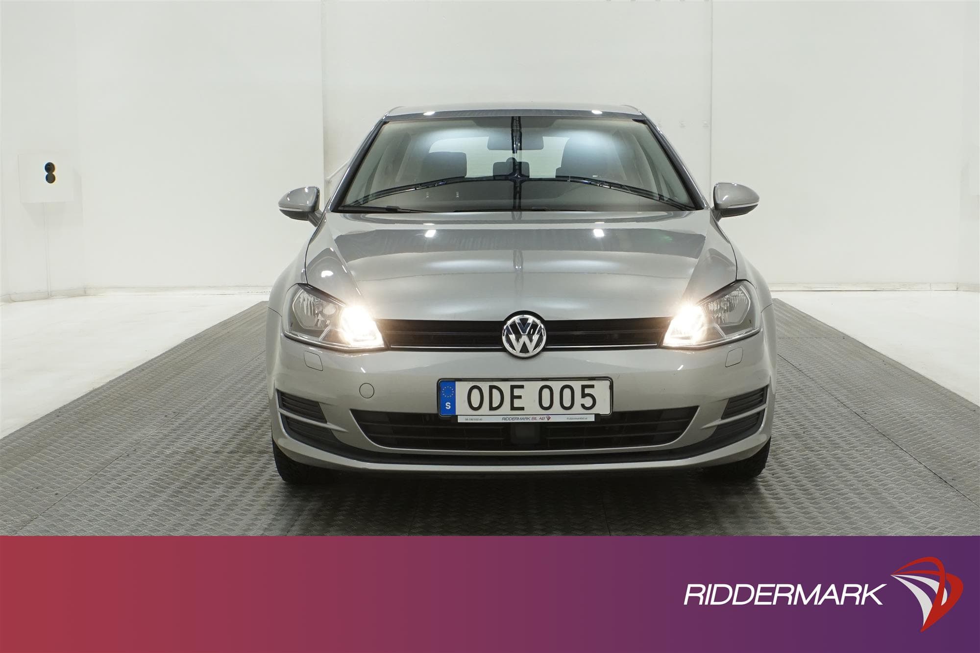 Volkswagen Golf 1.2 TSI 110 hk Style