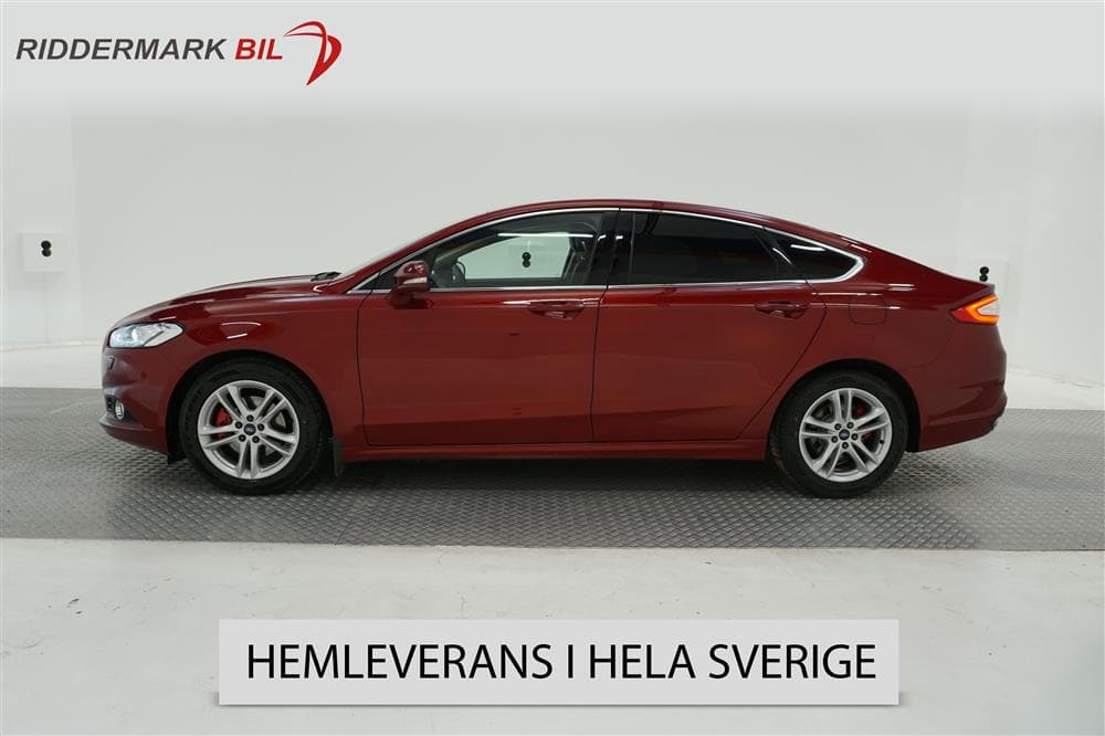 Ford Mondeo 2.0 TDCi 210hk