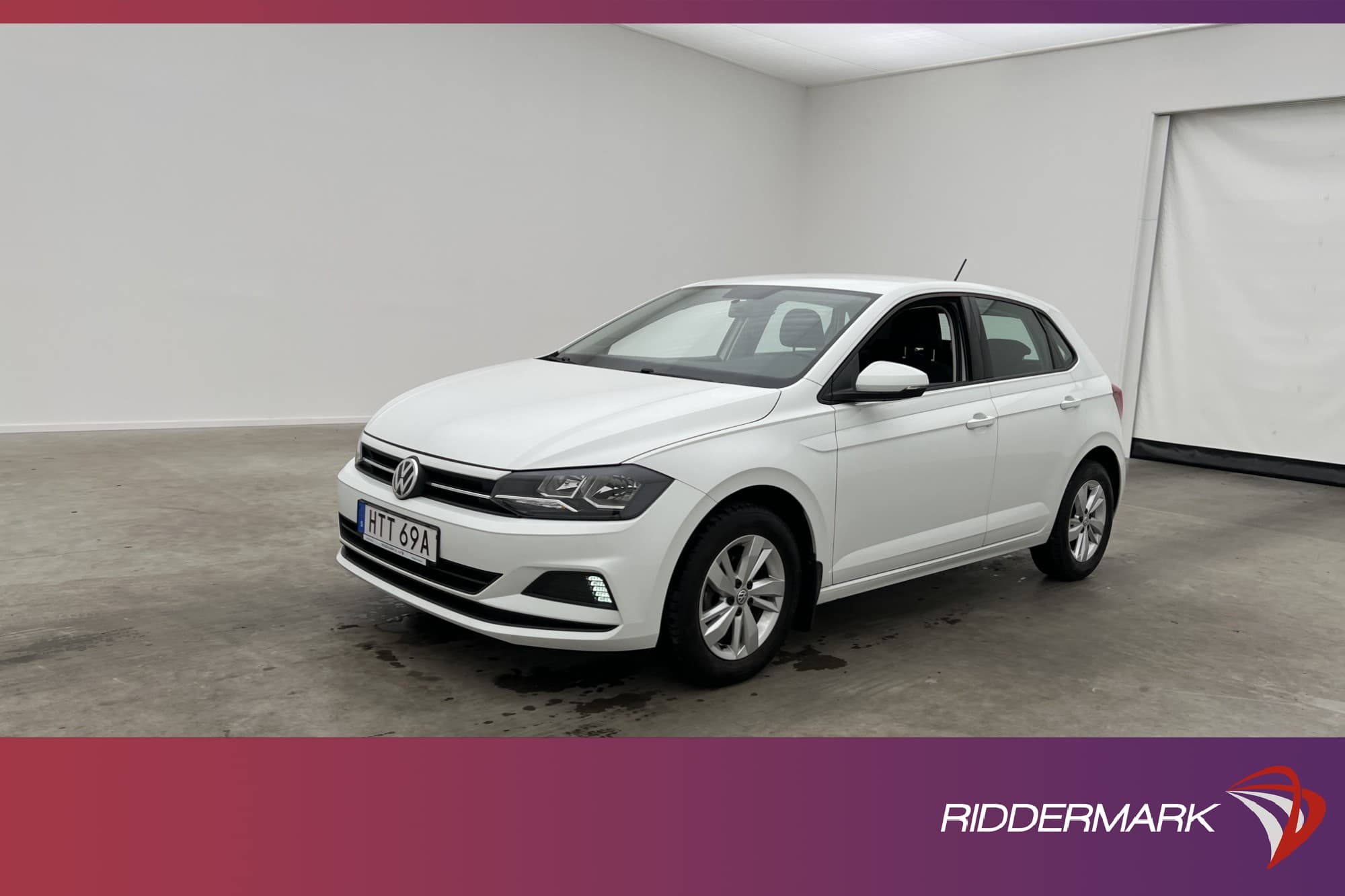 Volkswagen Polo 1.0 TSI BlueMotion 95hk