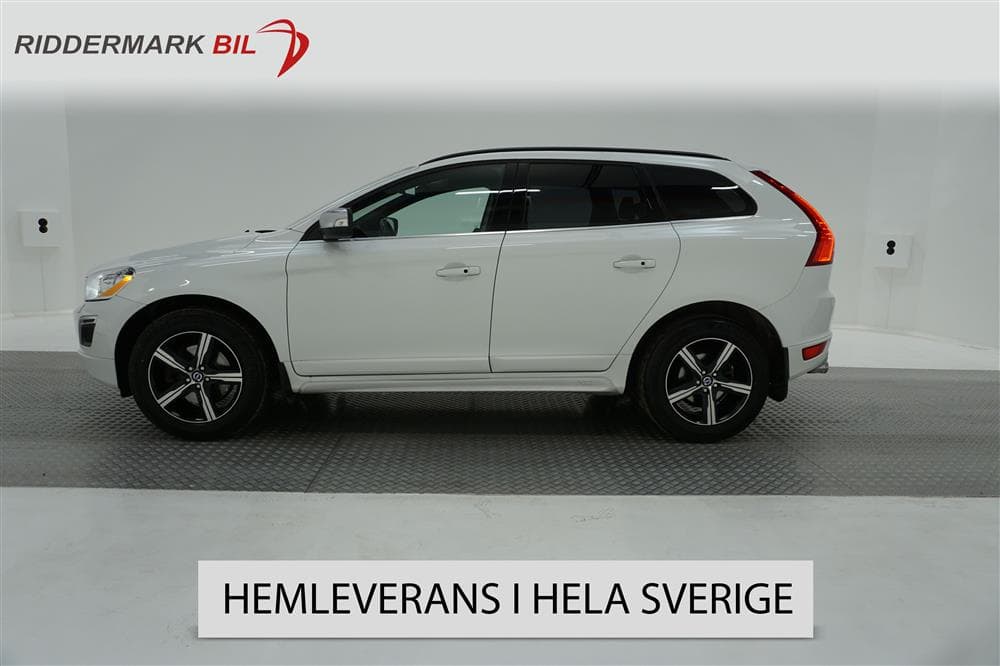 Volvo XC60 D4