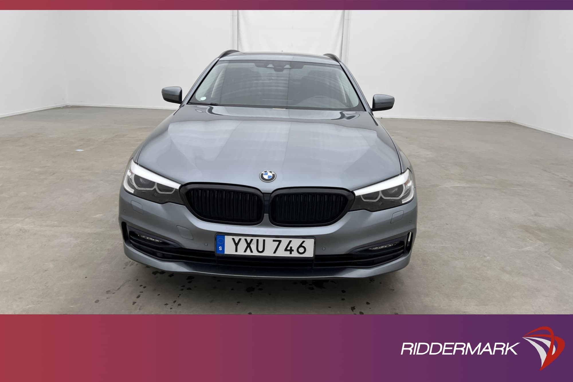 BMW 520 d Touring 190hk