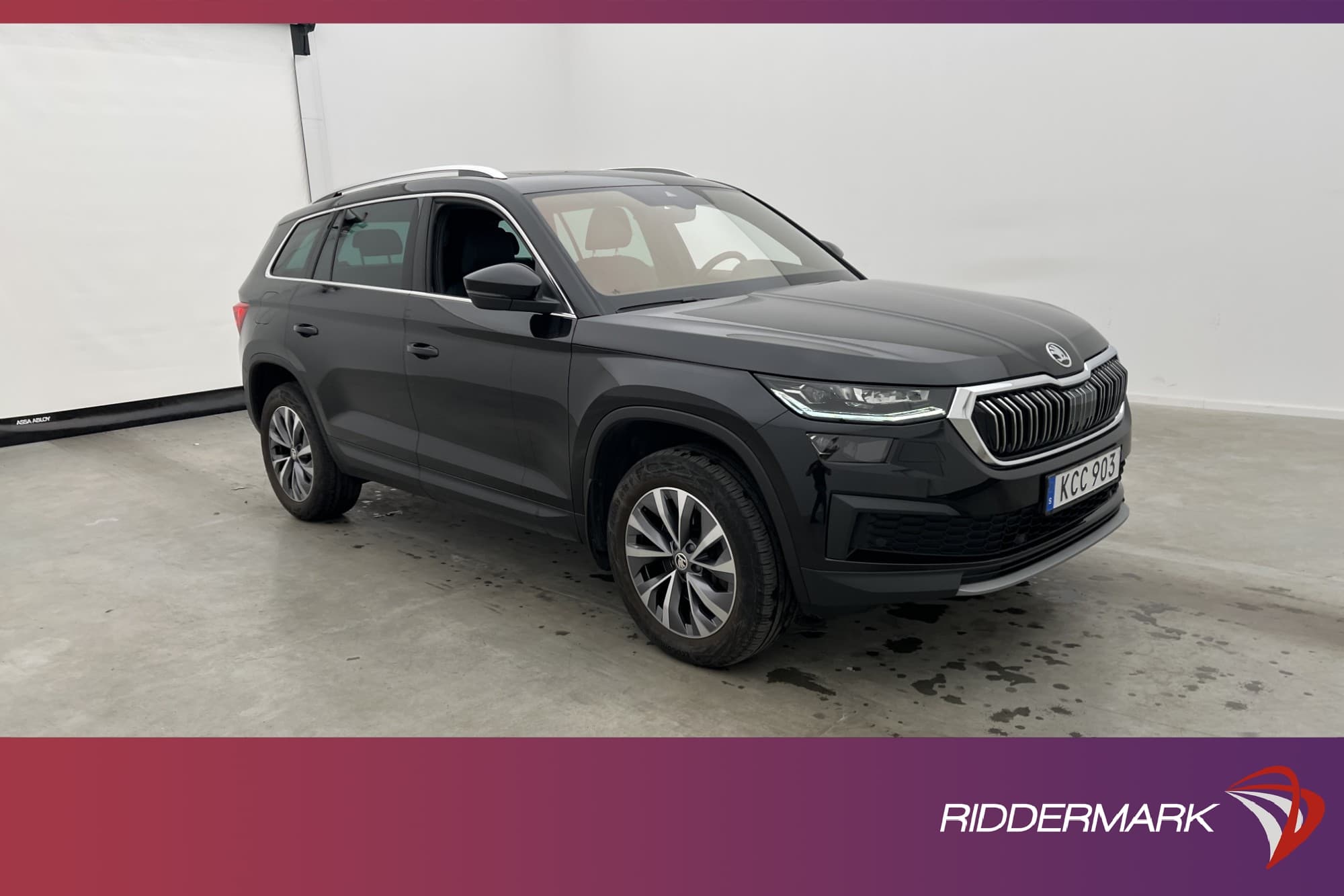 Skoda Kodiaq 2.0 TSI 4x4