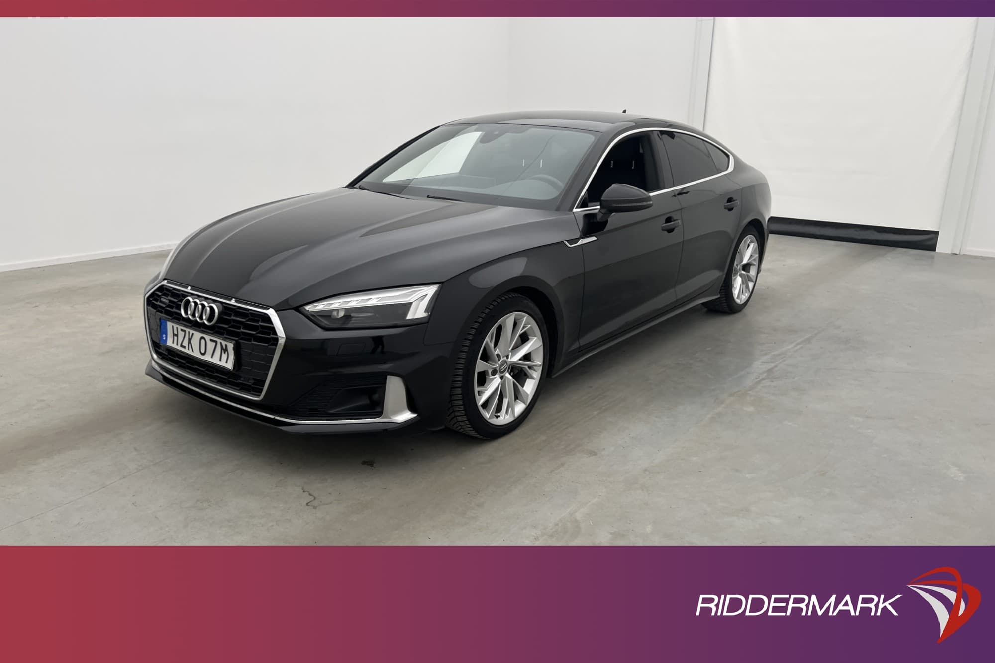 Audi A5 Sportback 45 TFSI Q 245hk