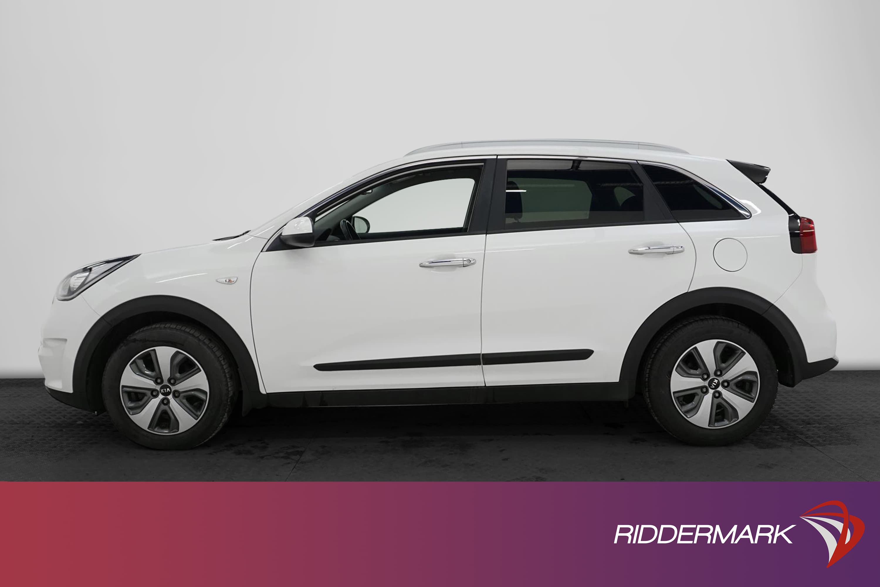 Kia Niro Hybrid 141hk