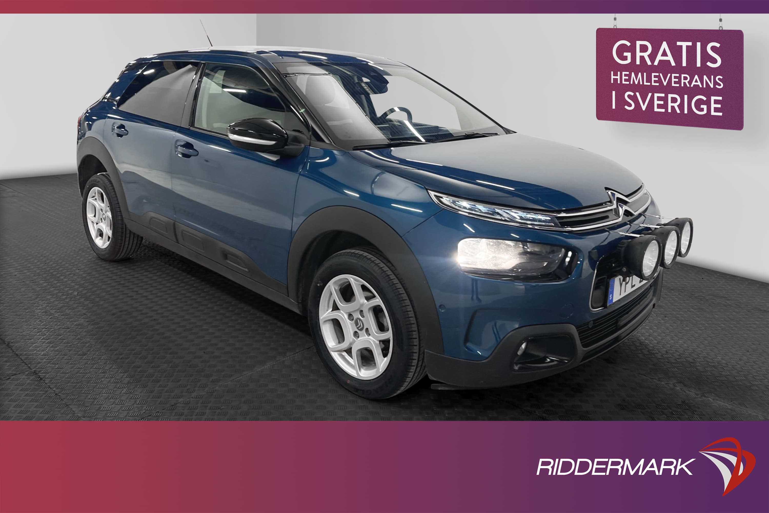 Citroën C4 Cactus 1.5 BlueHDi