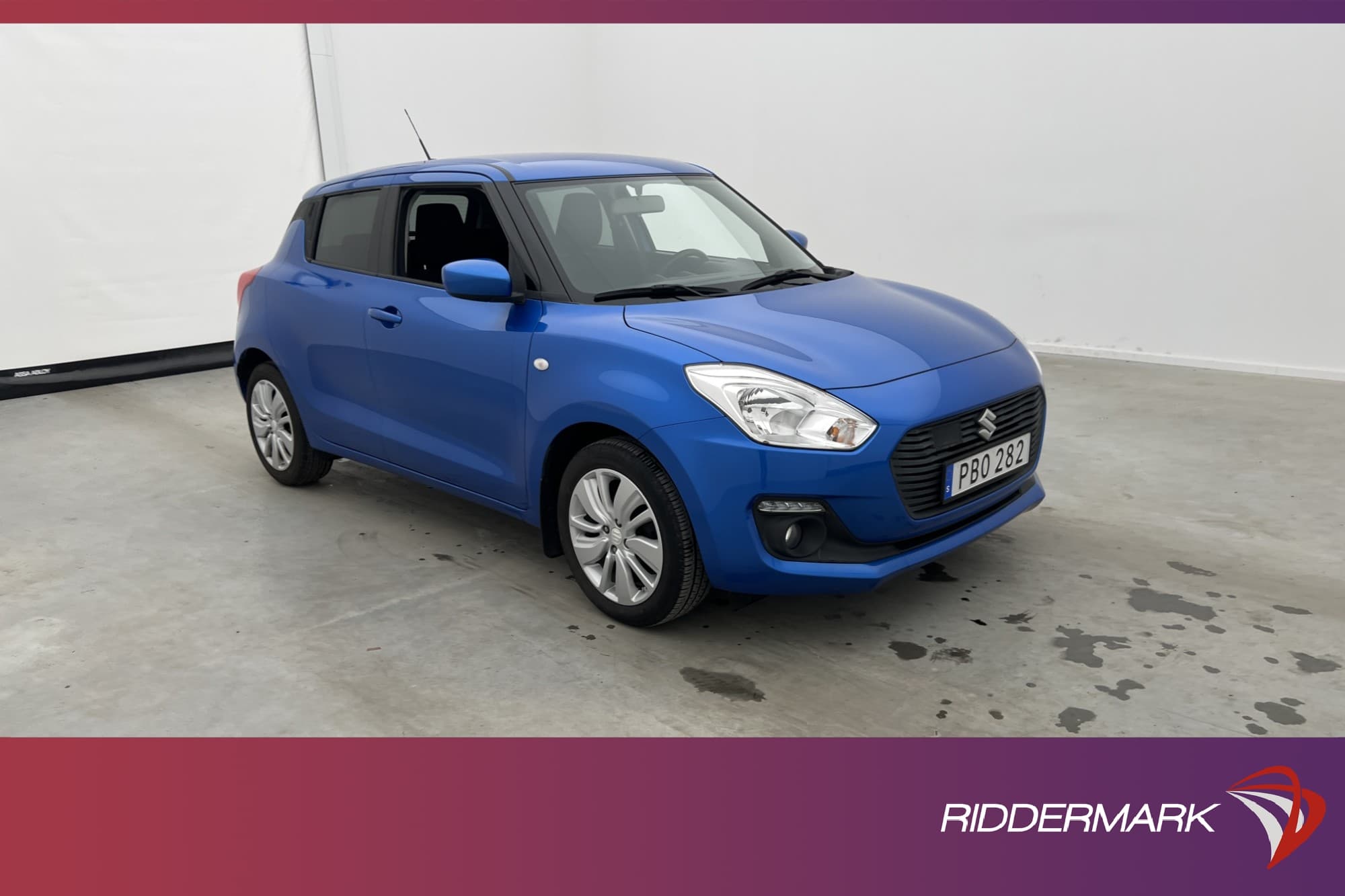 Suzuki Swift 1.2 90hk