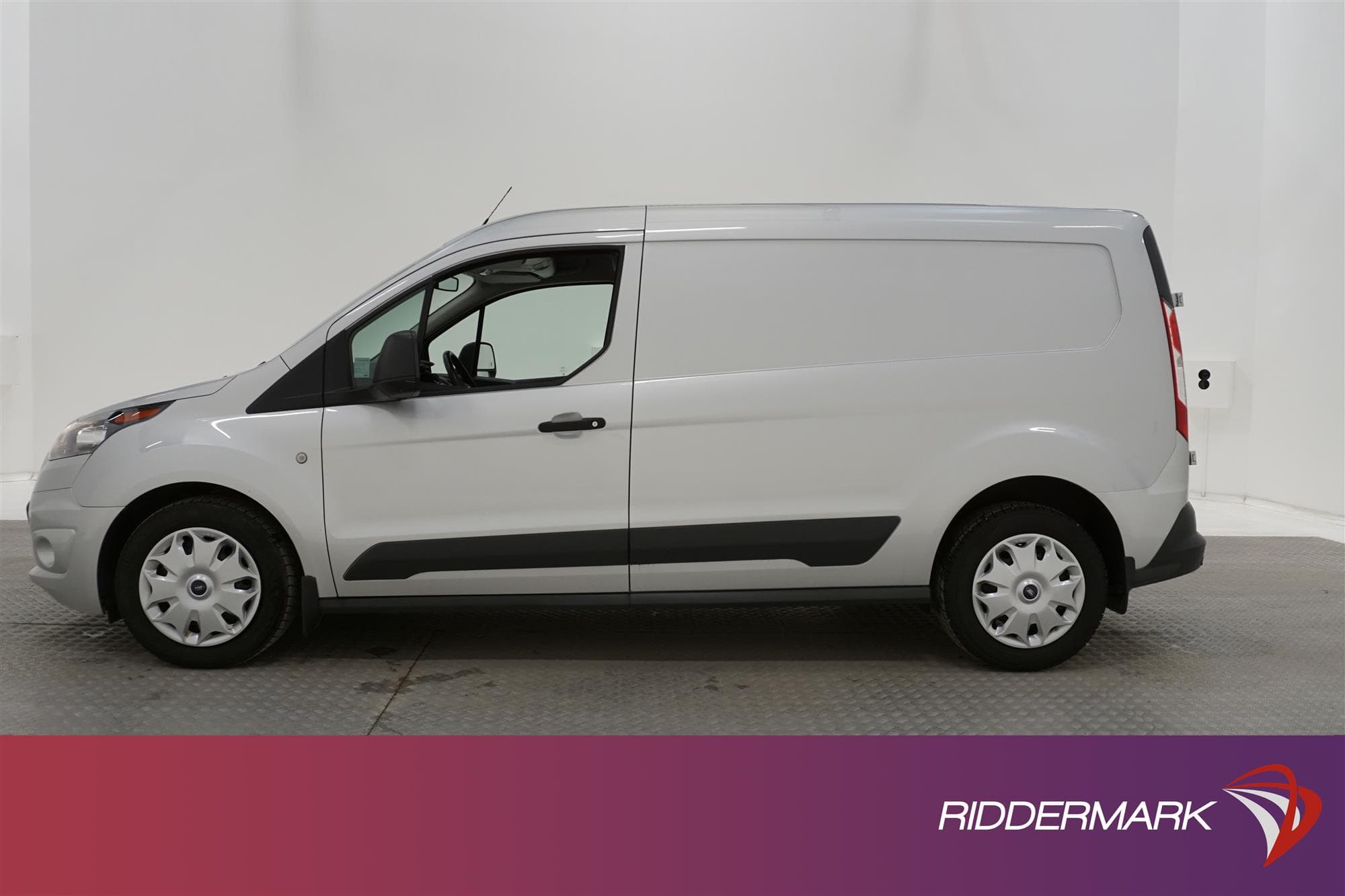 Ford Transit Connect 1.5TDCi LWB Kamera Drag Värmare Moms 