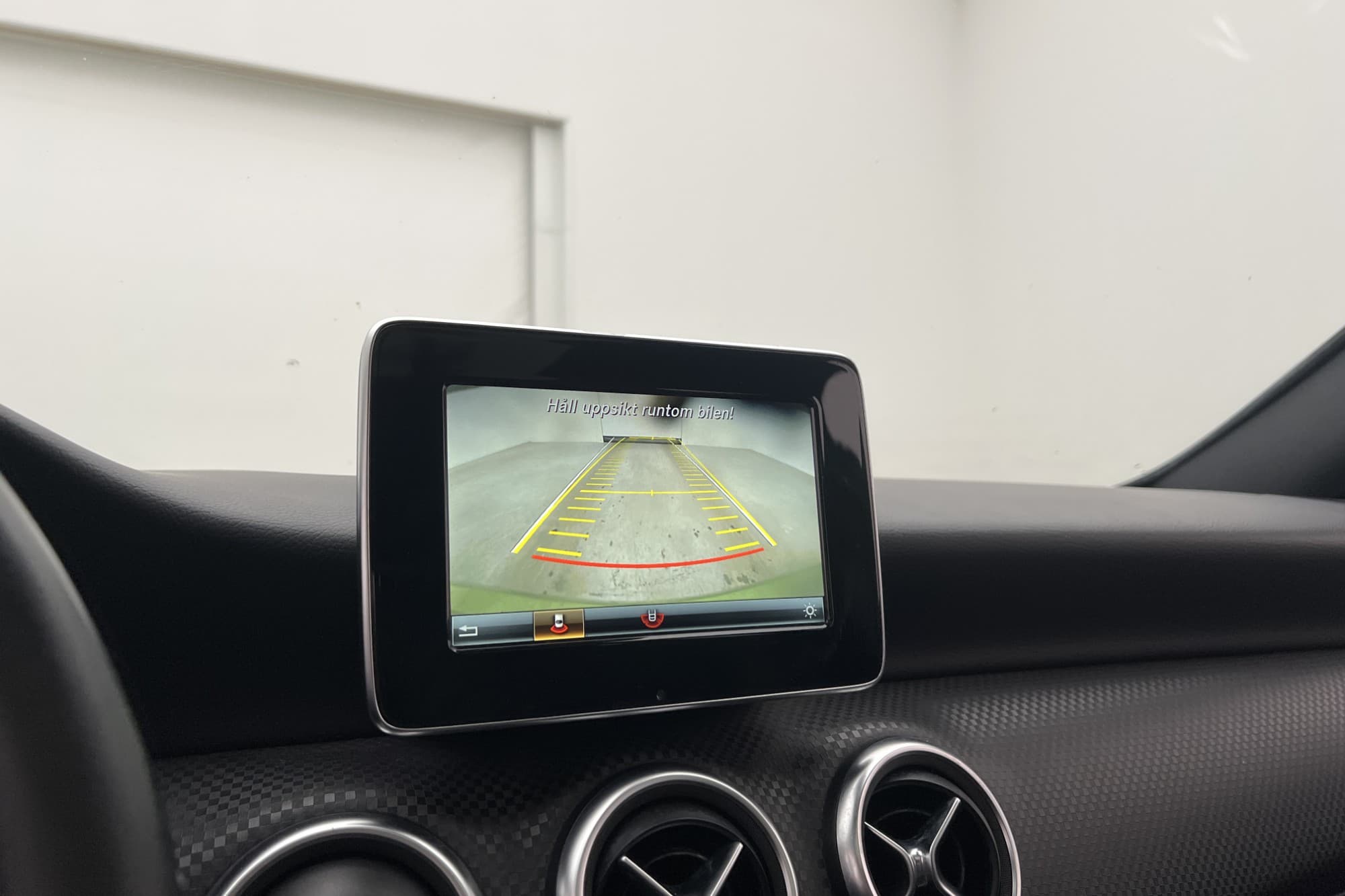 Mercedes-Benz A 200 d 136hk Pano Kamera Halvskinn