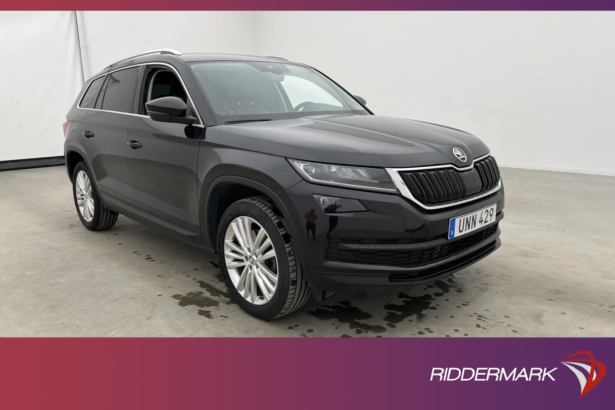 Škoda Kodiaq 2.0 TSI 4x4 180hk