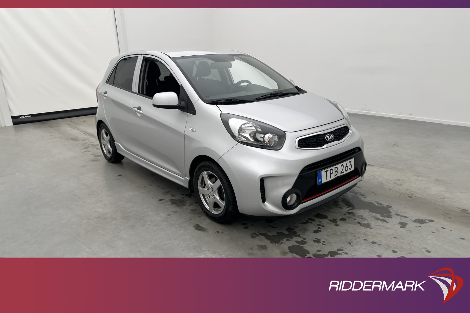 Kia Picanto 1.0 MPI 67hk