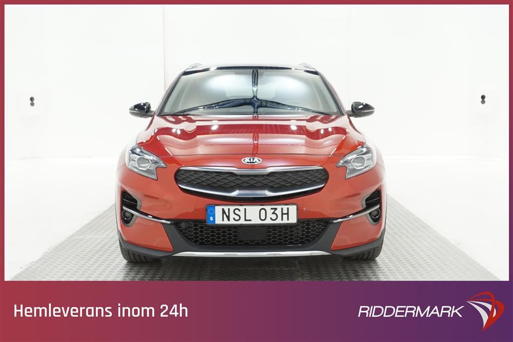 Kia Xceed Plug-In Hybrid 141hk