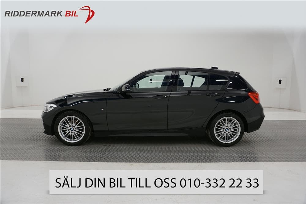 BMW 118i 136hk M-Sport