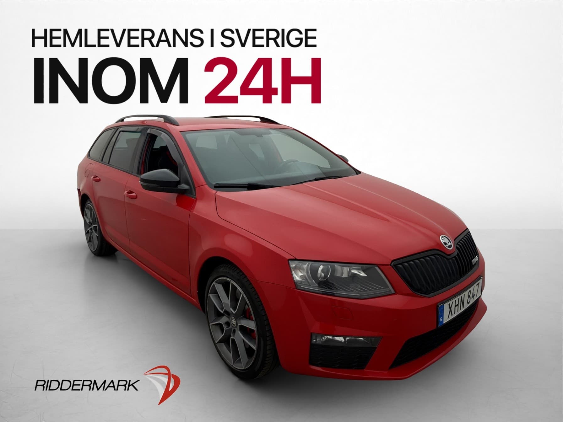 Škoda Octavia Kombi
