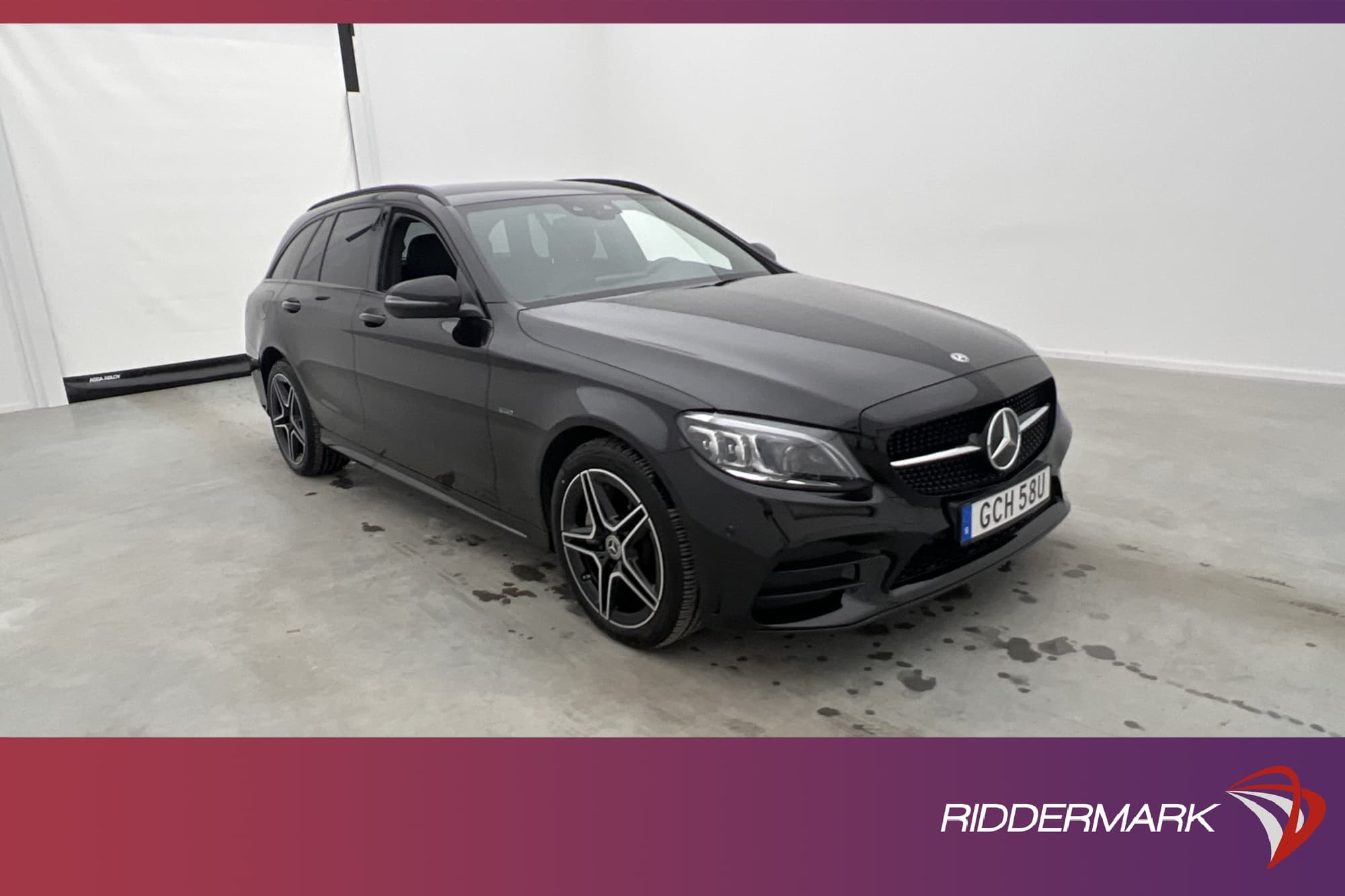 Mercedes-Benz C 300 T de 306hk