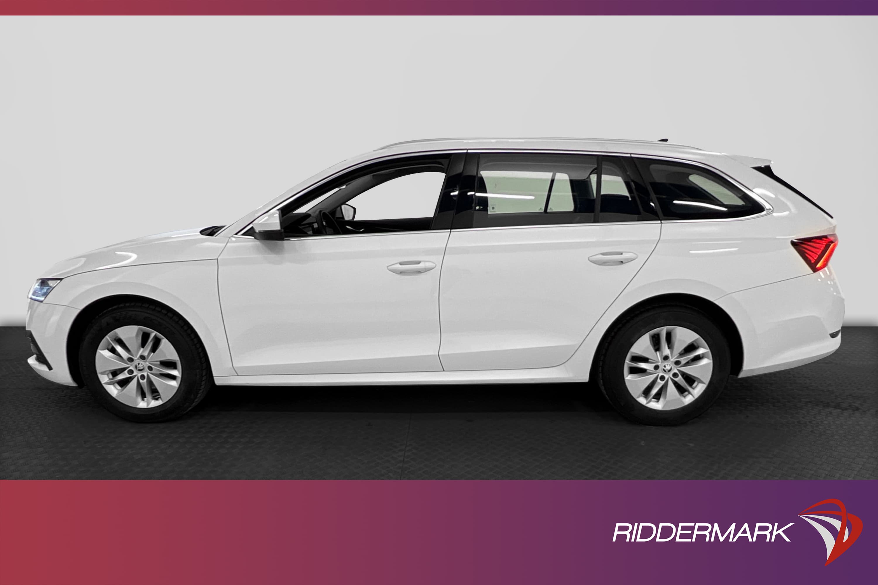 Škoda Octavia 2.0 TD 116hk
