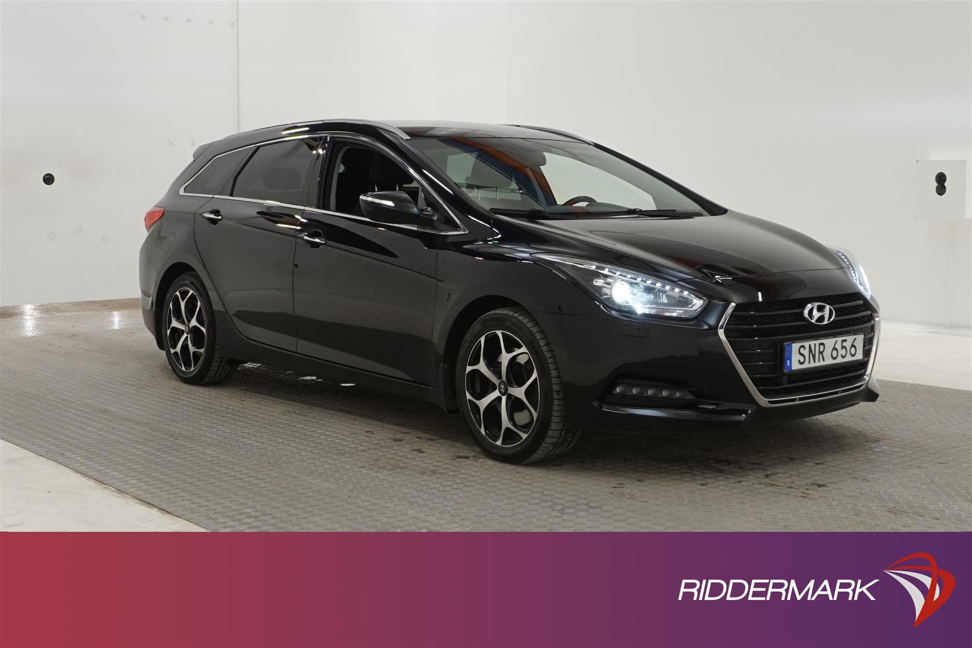 Hyundai i40cw 1.7 CRDi 141 hk